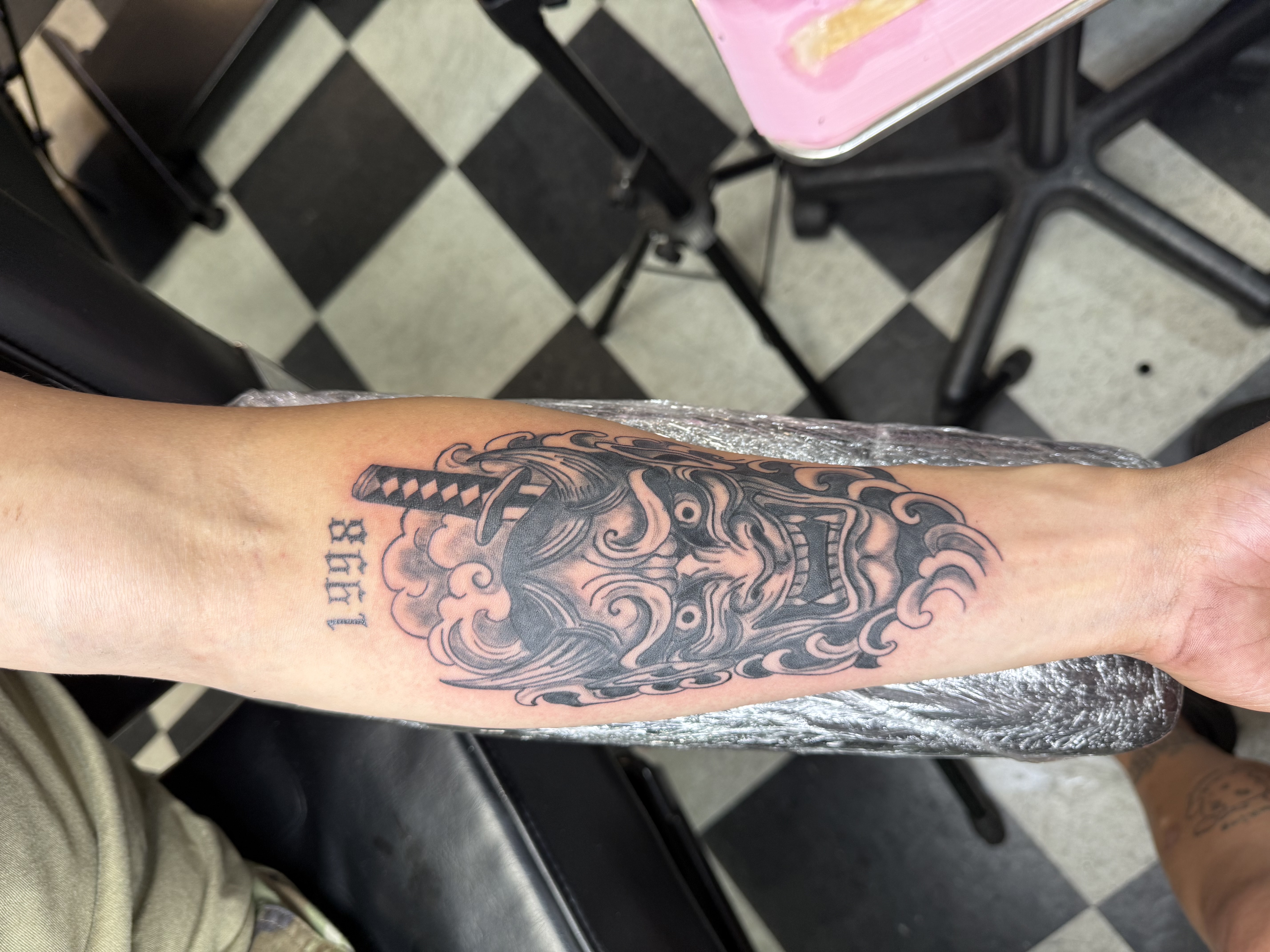 Tattoo by Lex on TattMe