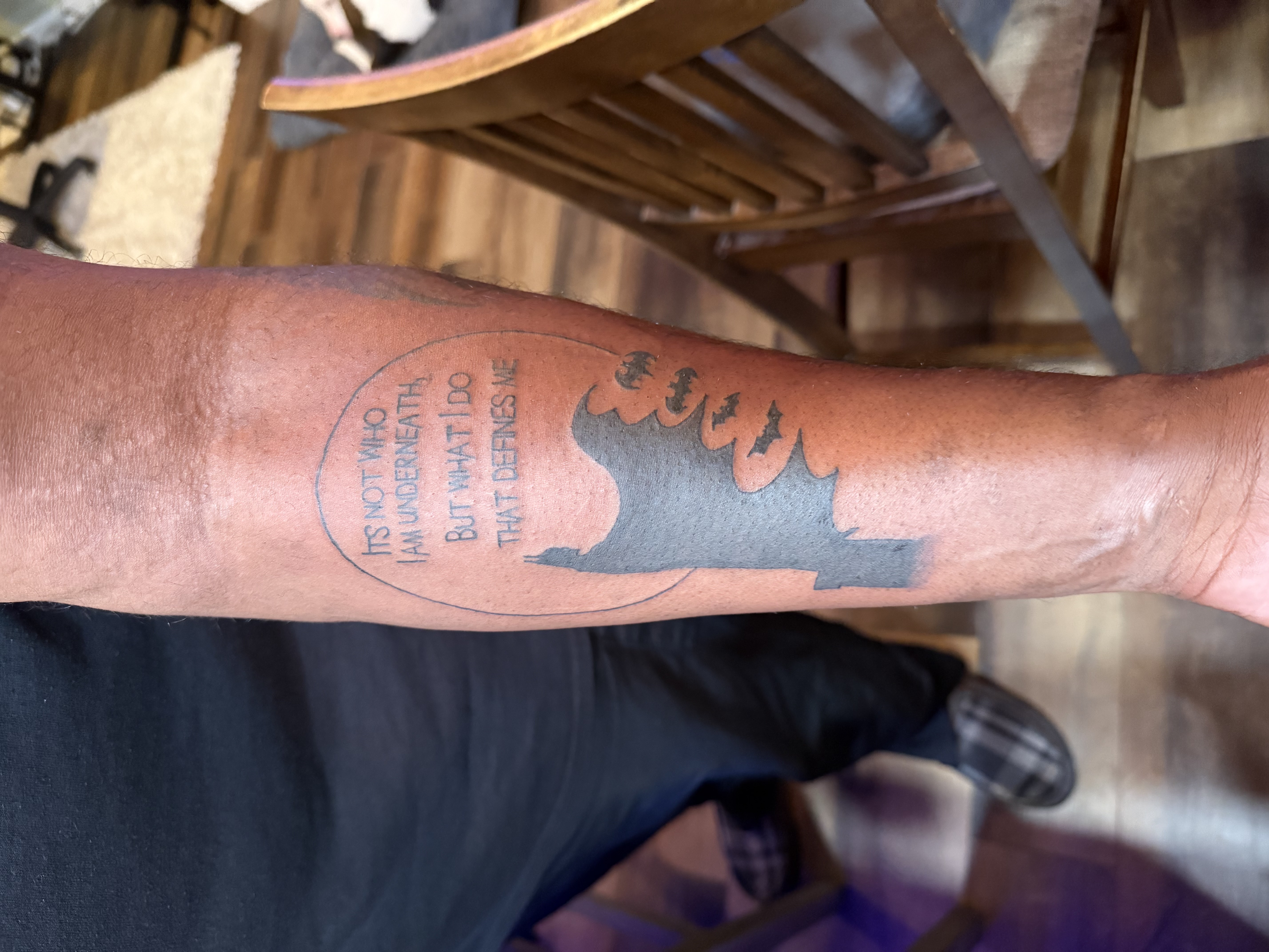 Tattoo by Lex on TattMe