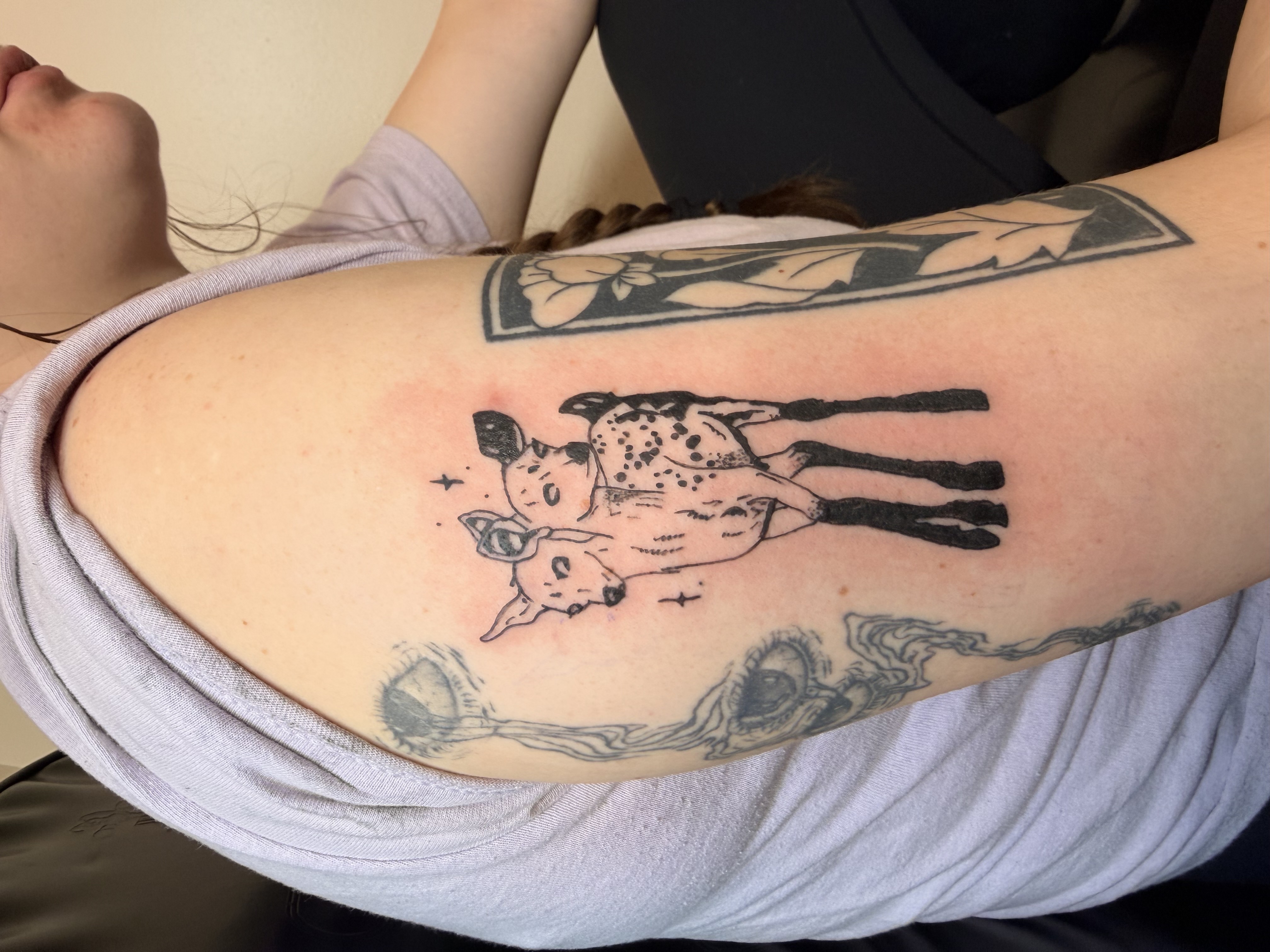 Tattoo by Lex on TattMe