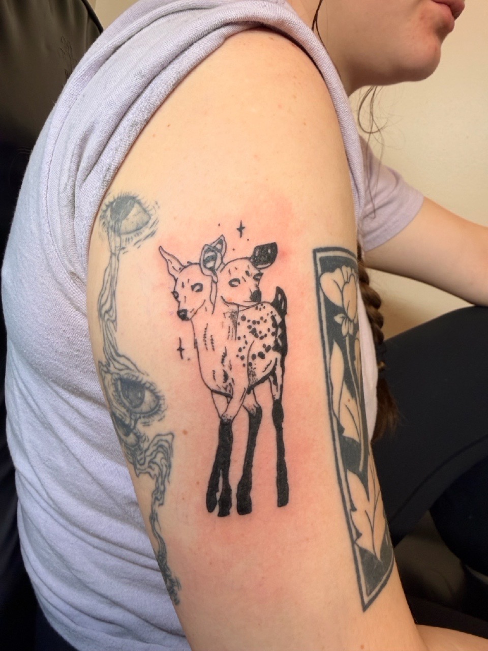 Tattoo by Lex on TattMe