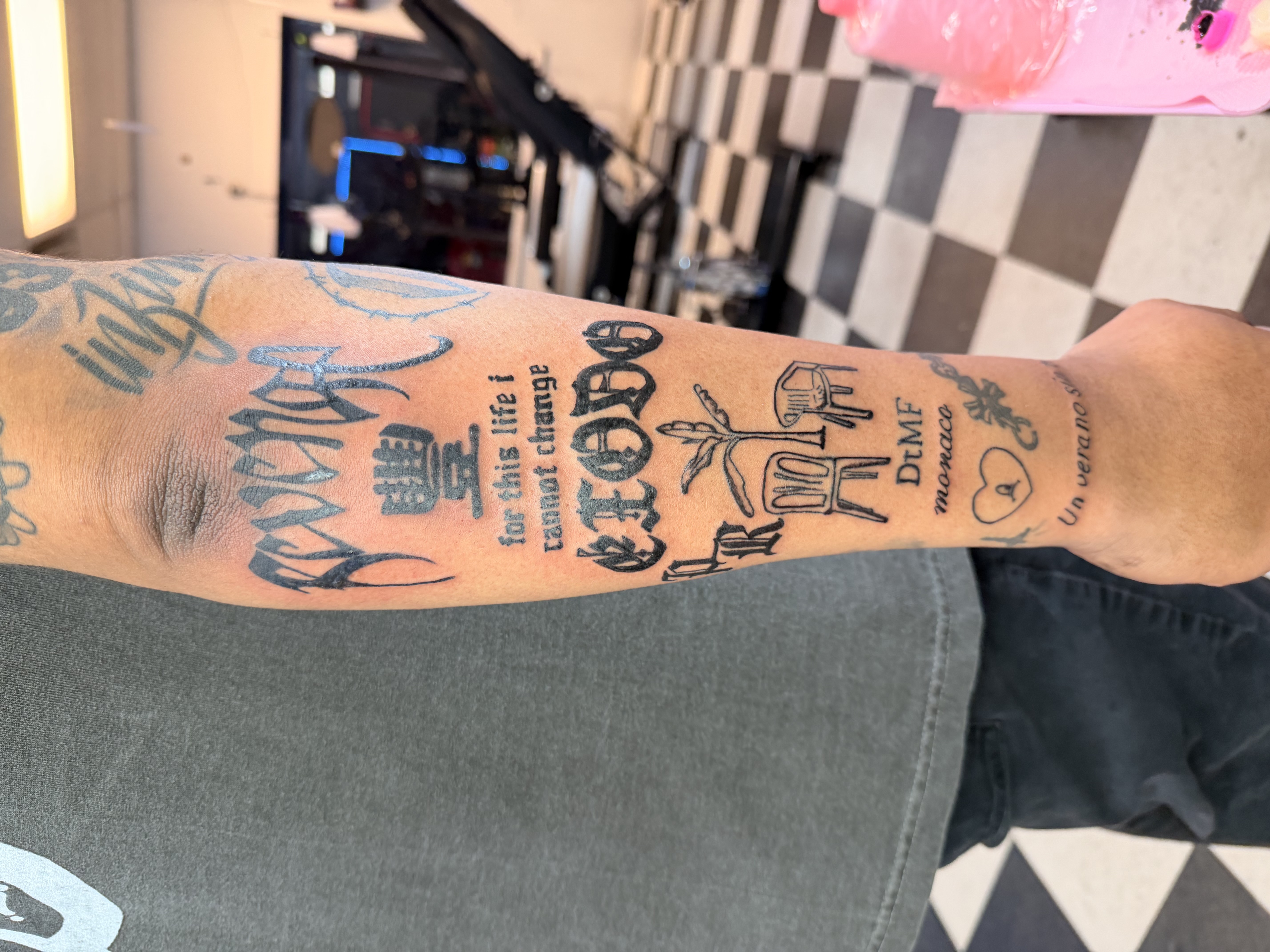 Tattoo by Lex on TattMe