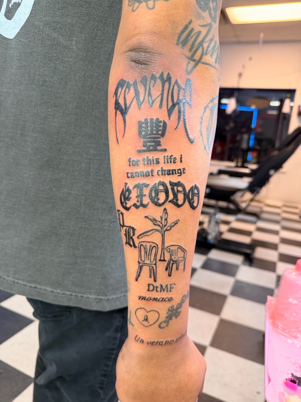 Tattoo by Lex on TattMe