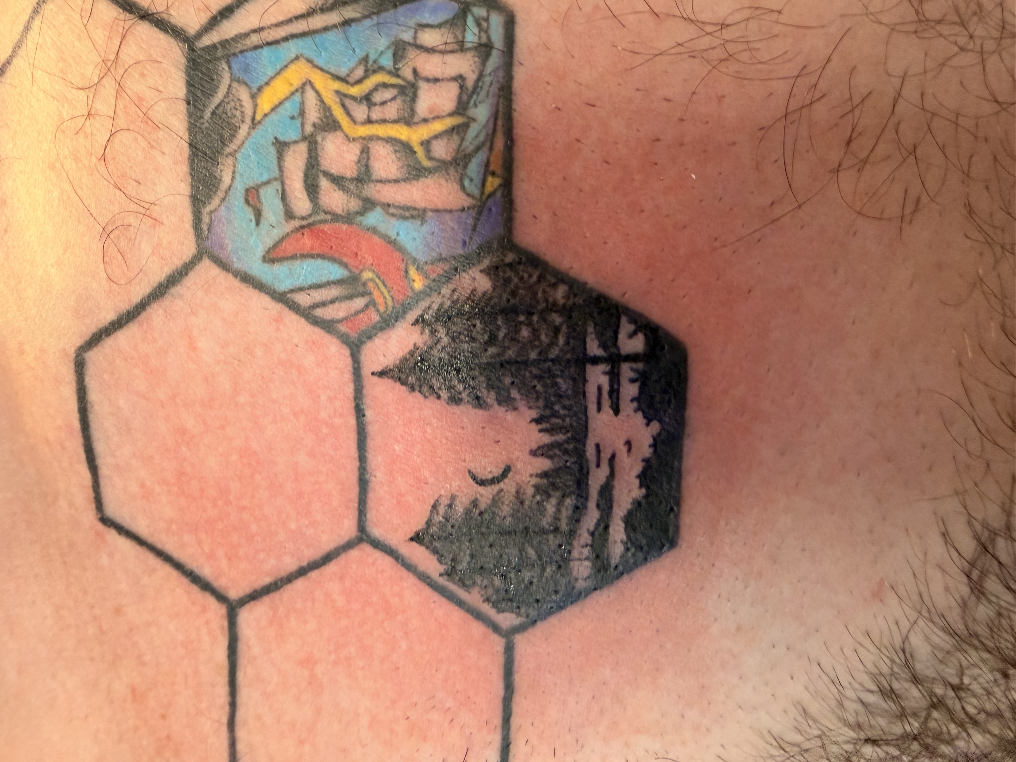 Tattoo by Lex on TattMe