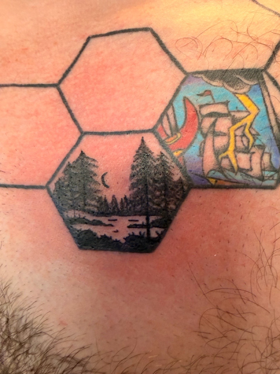 Tattoo by Lex on TattMe