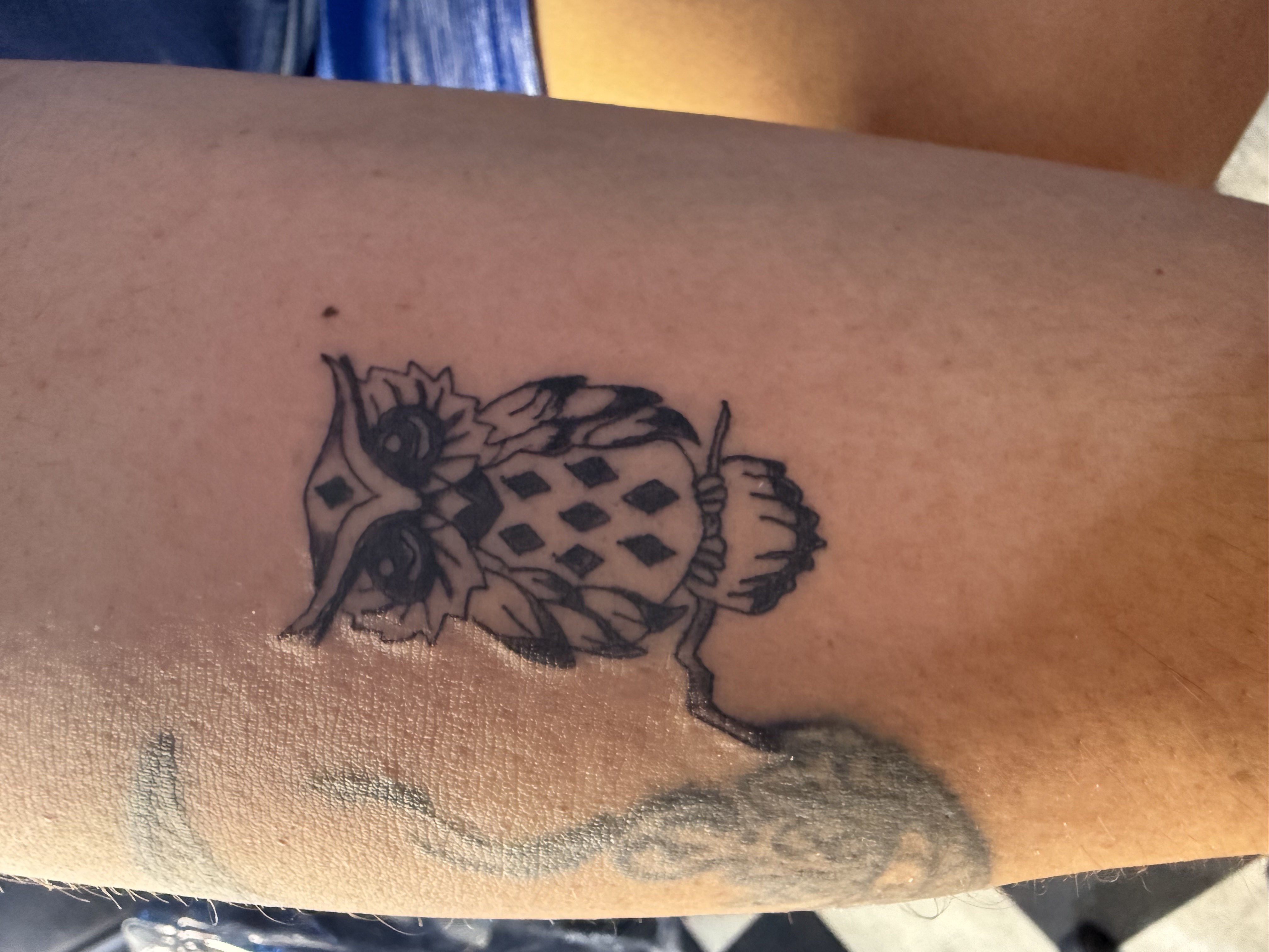 Tattoo by Lex on TattMe
