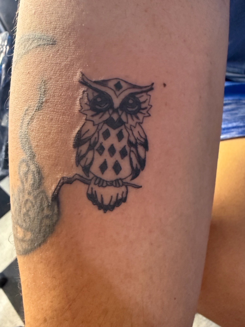 Tattoo by Lex on TattMe