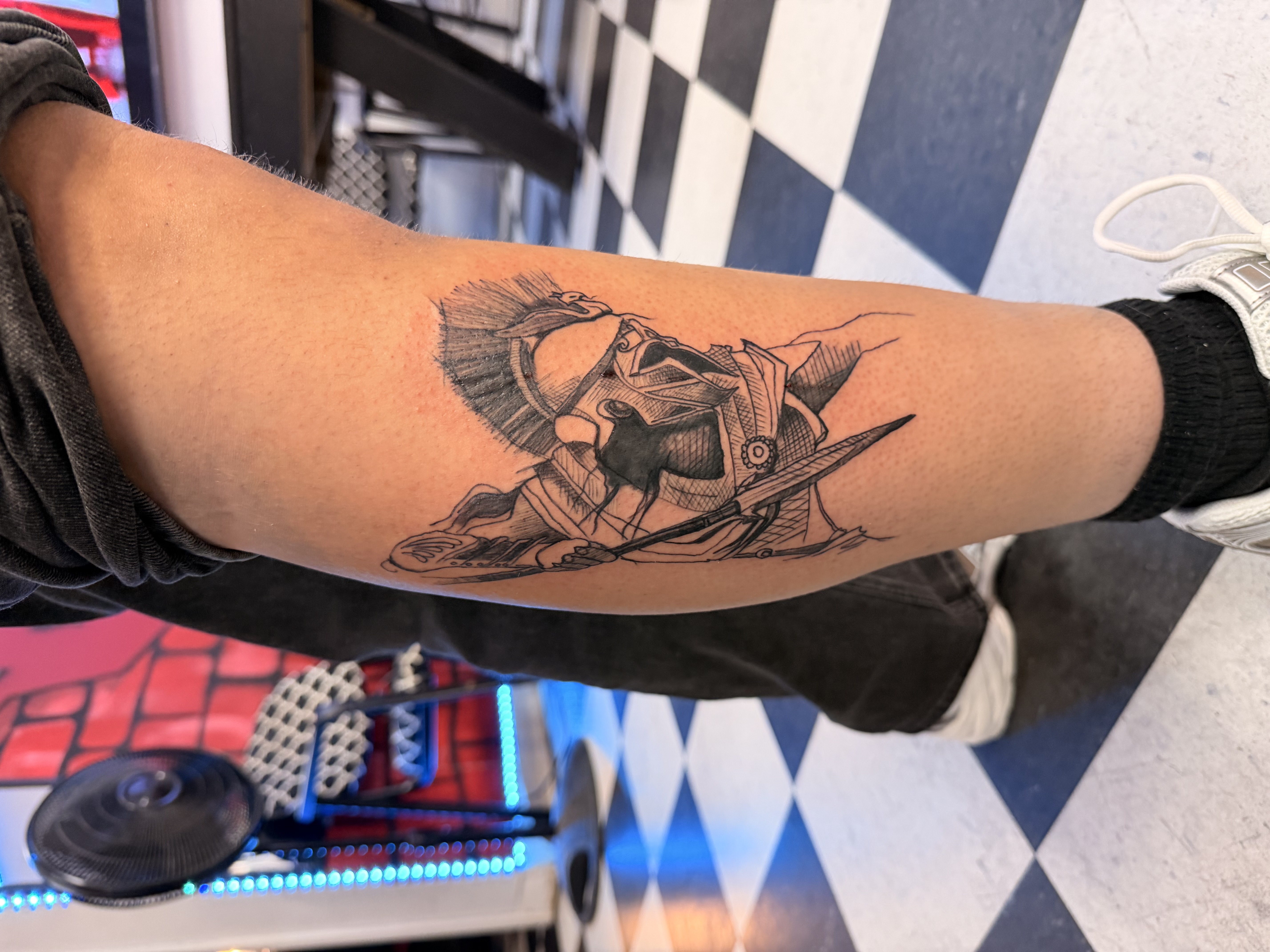 Tattoo by Lex on TattMe