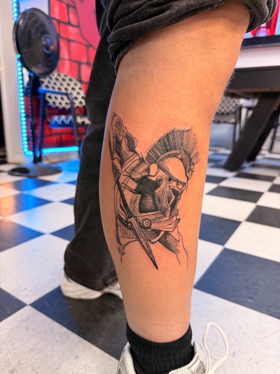 Tattoo by Lex on TattMe