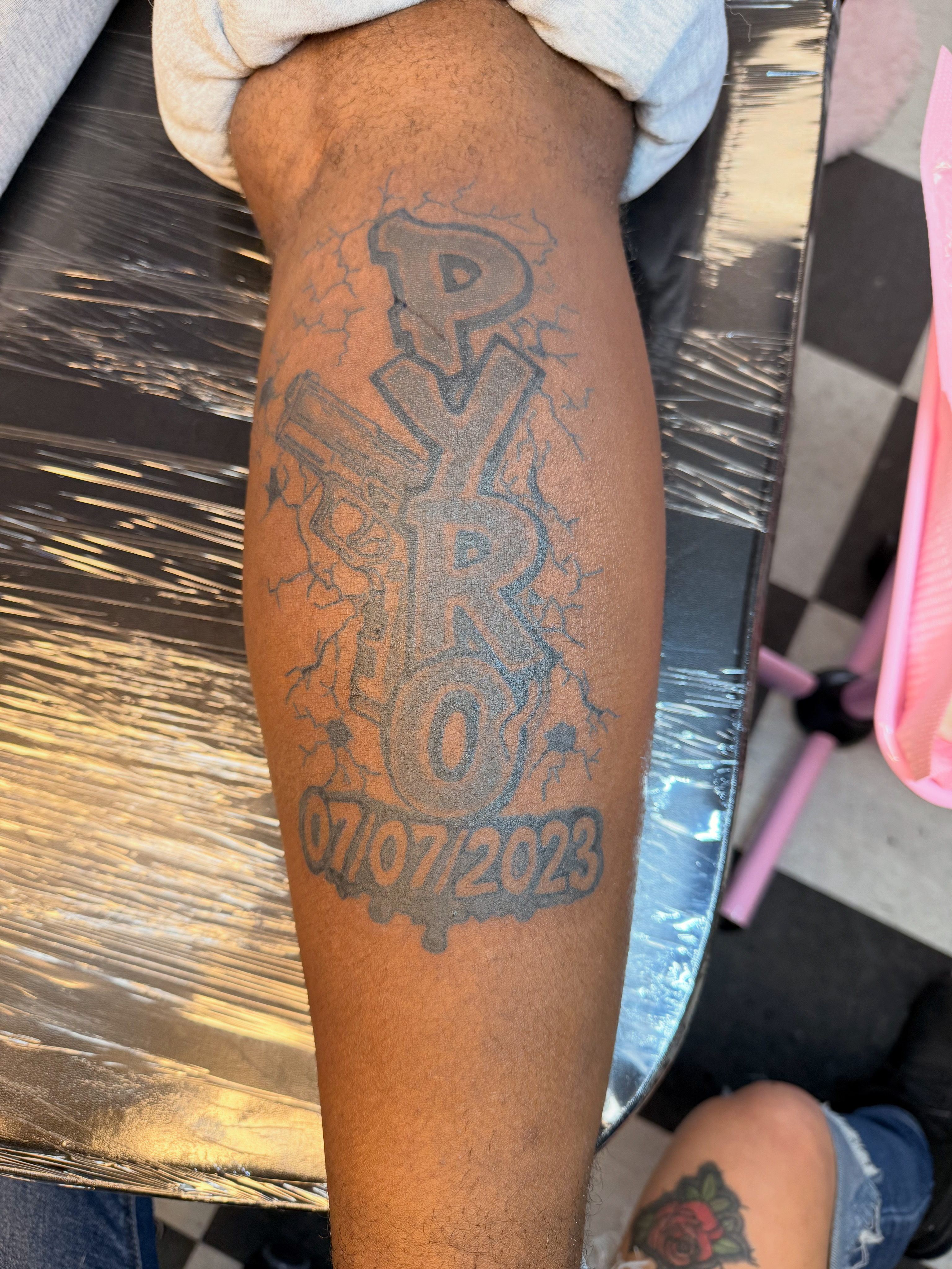 Tattoo by Lex on TattMe