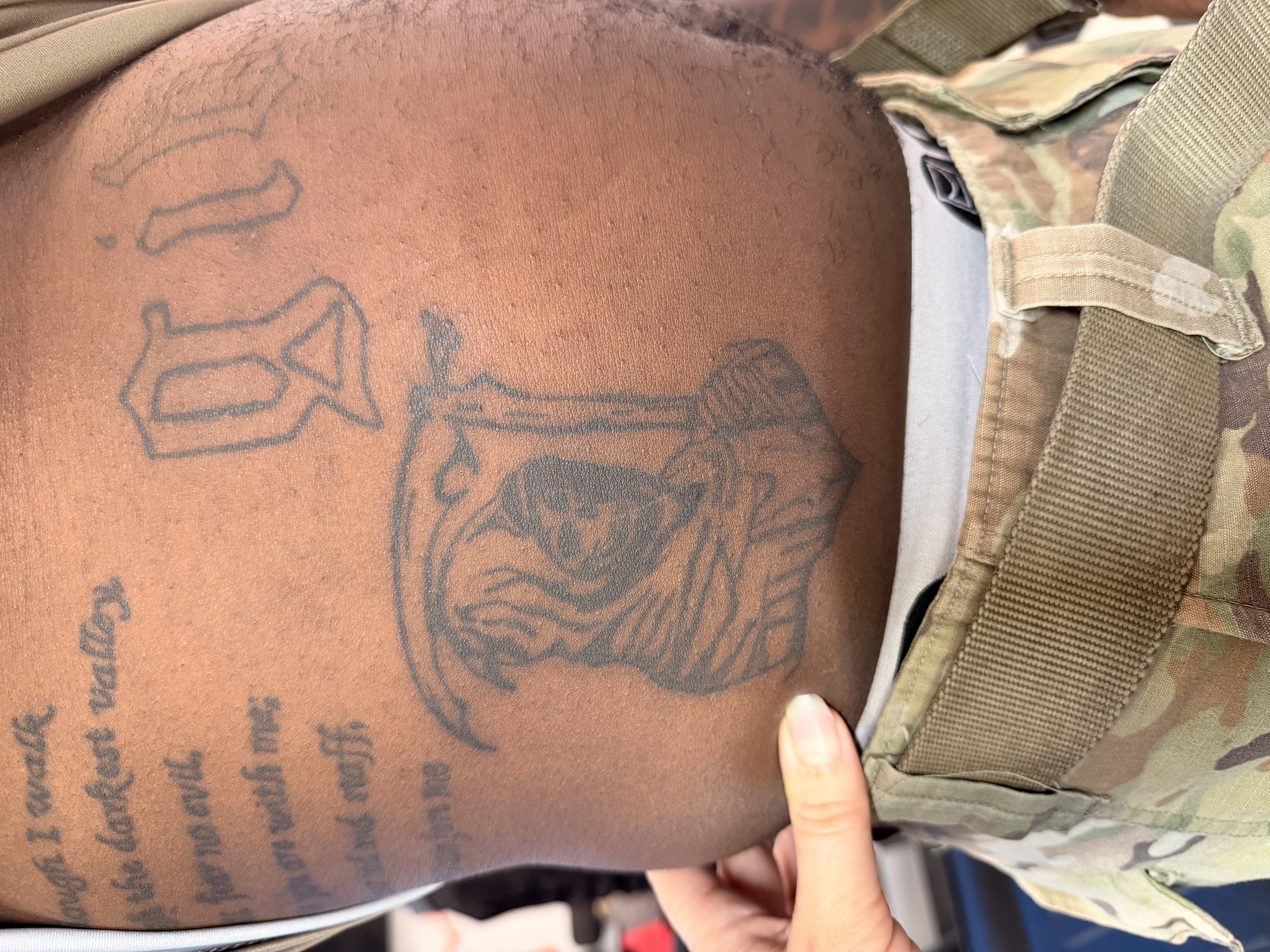 Tattoo by Lex on TattMe