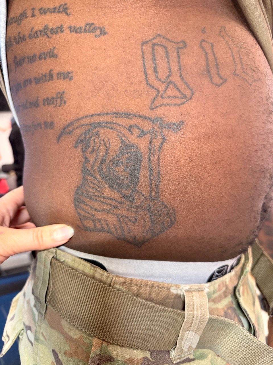 Tattoo by Lex on TattMe