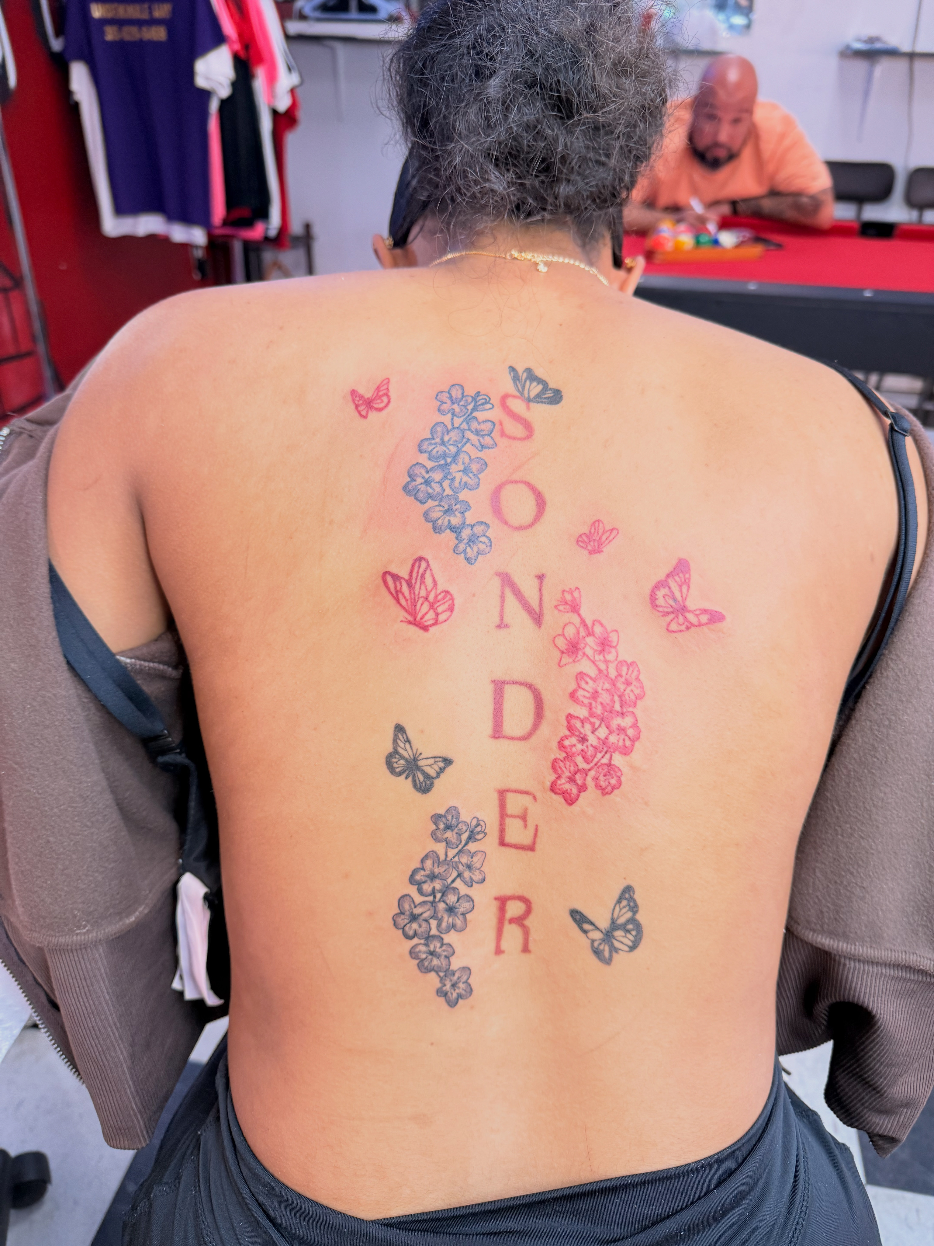 Tattoo by Lex on TattMe