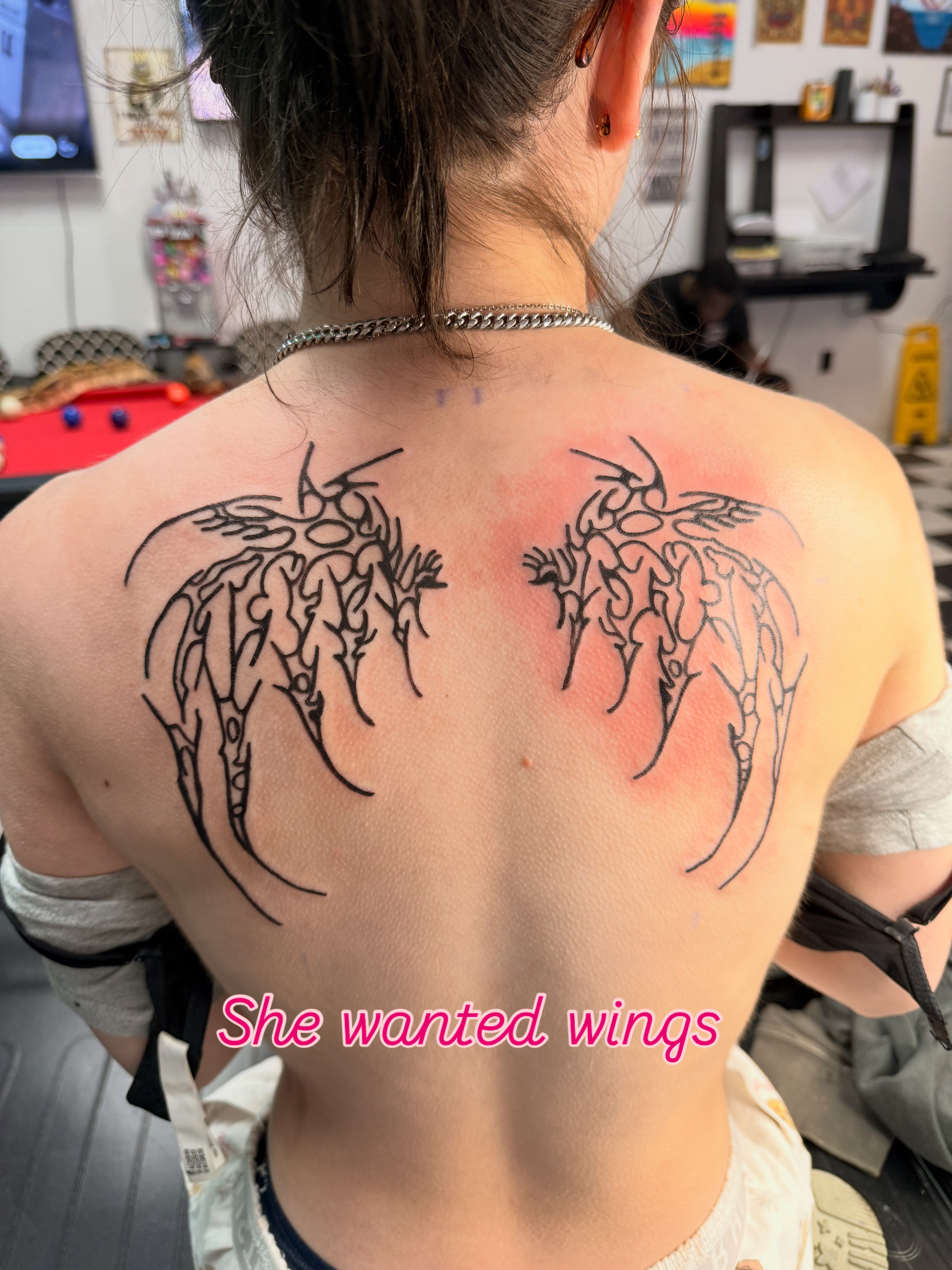 Tattoo by Lex on TattMe