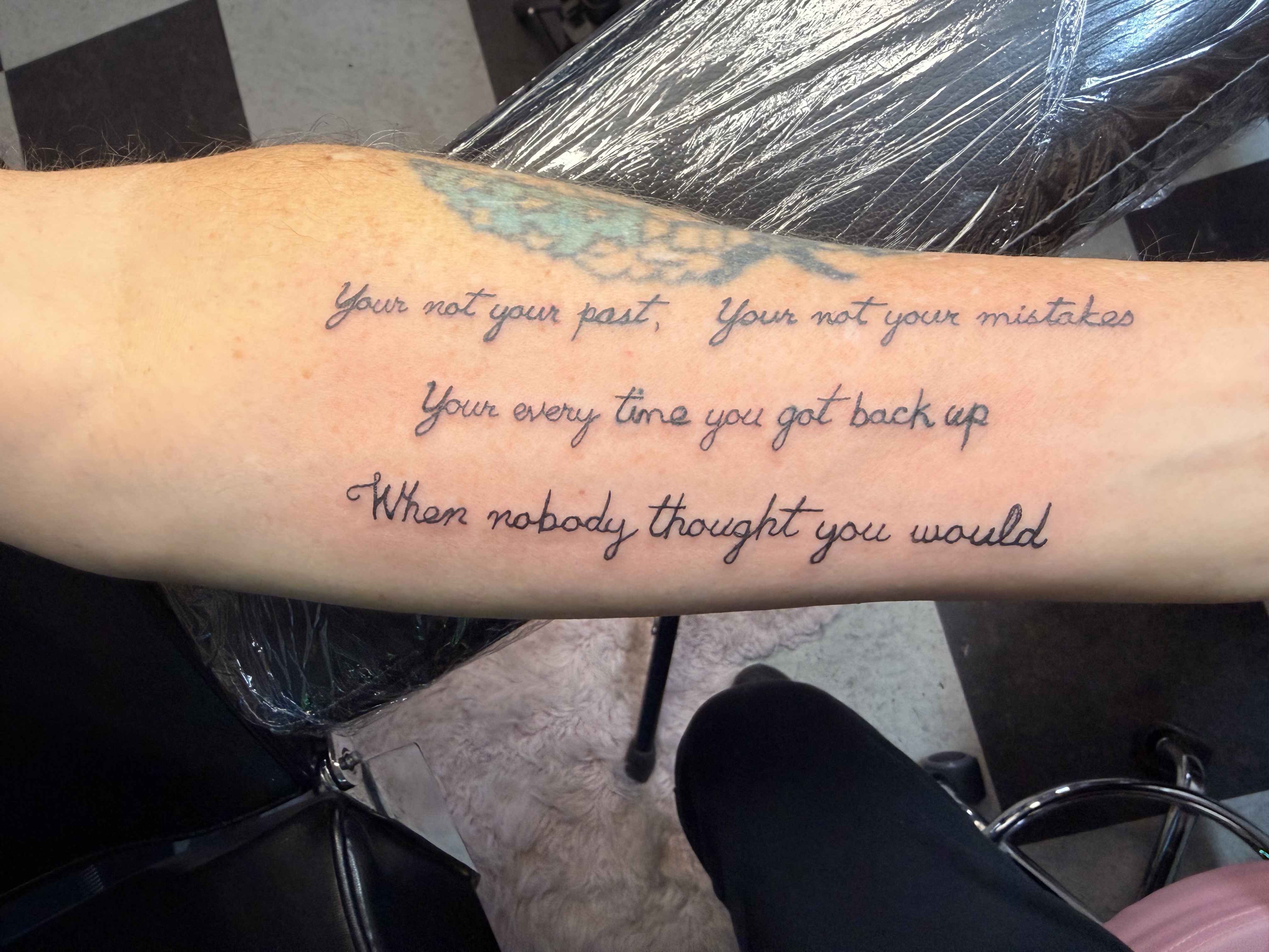 Tattoo by Lex on TattMe
