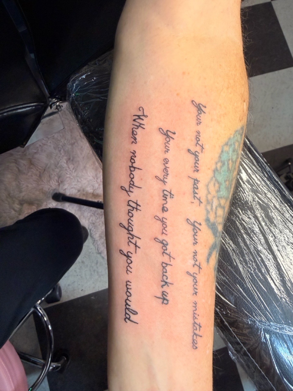 Tattoo by Lex on TattMe