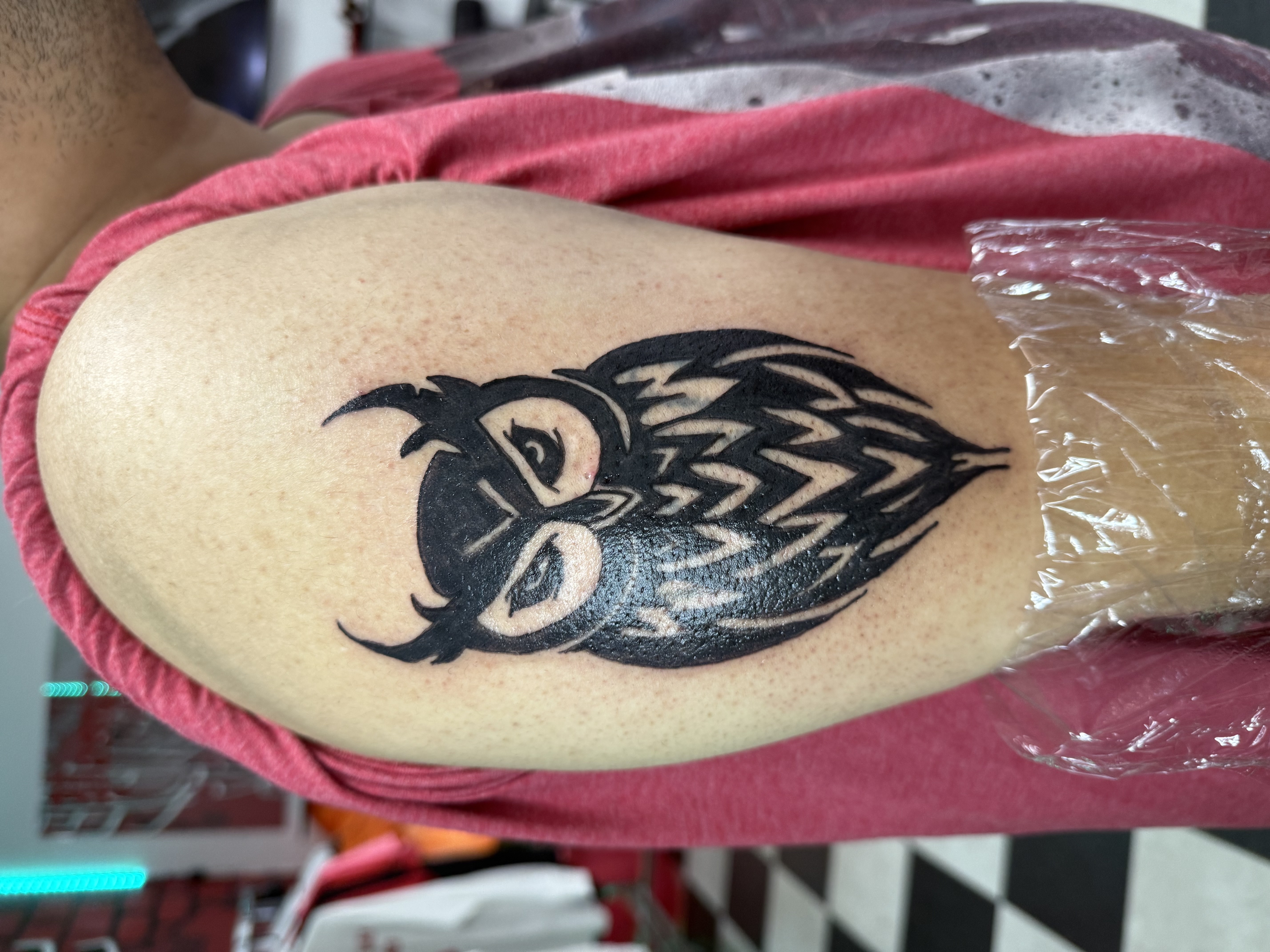 Tattoo by Lex on TattMe