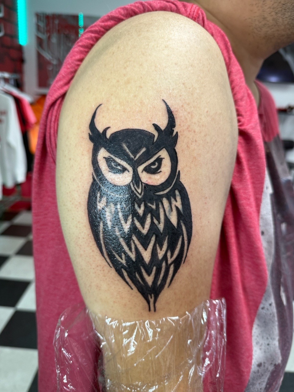 Tattoo by Lex on TattMe