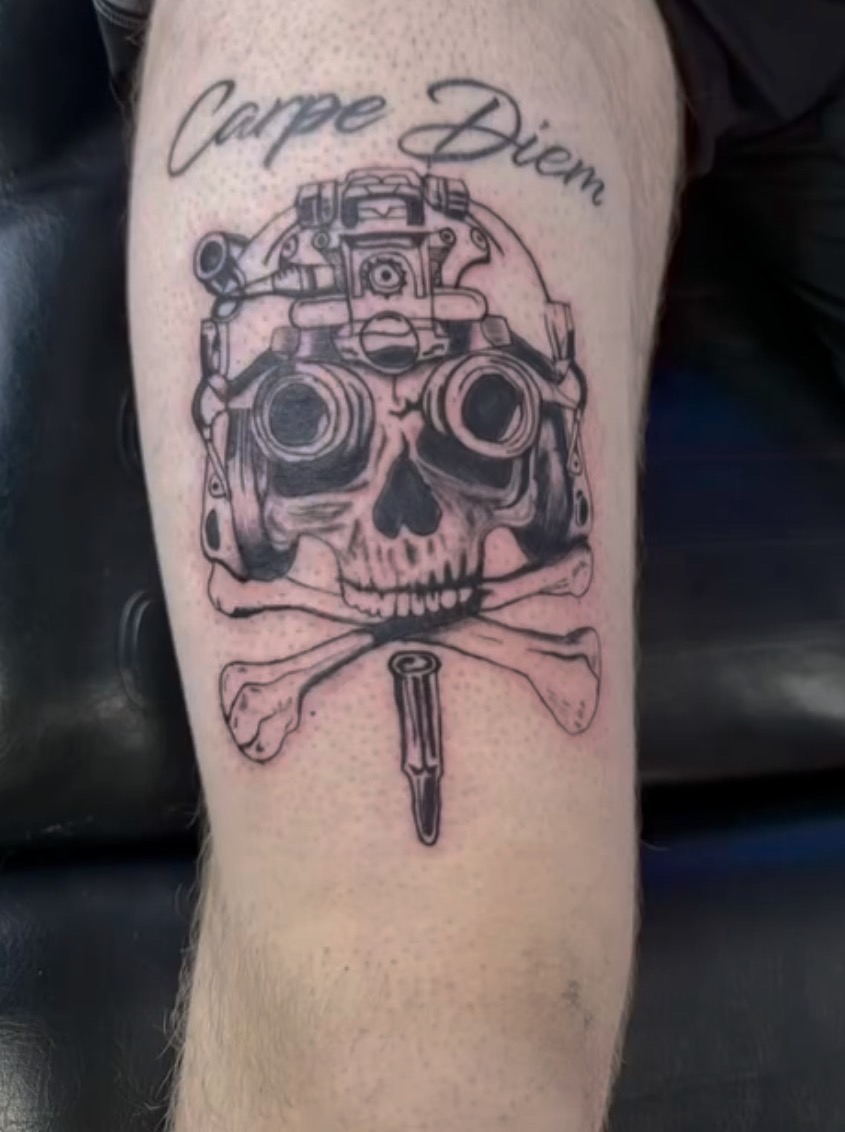 Tattoo by Lex on TattMe