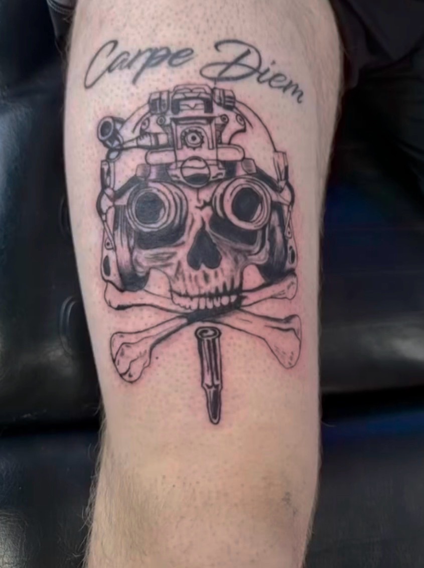 Tattoo by Lex on TattMe