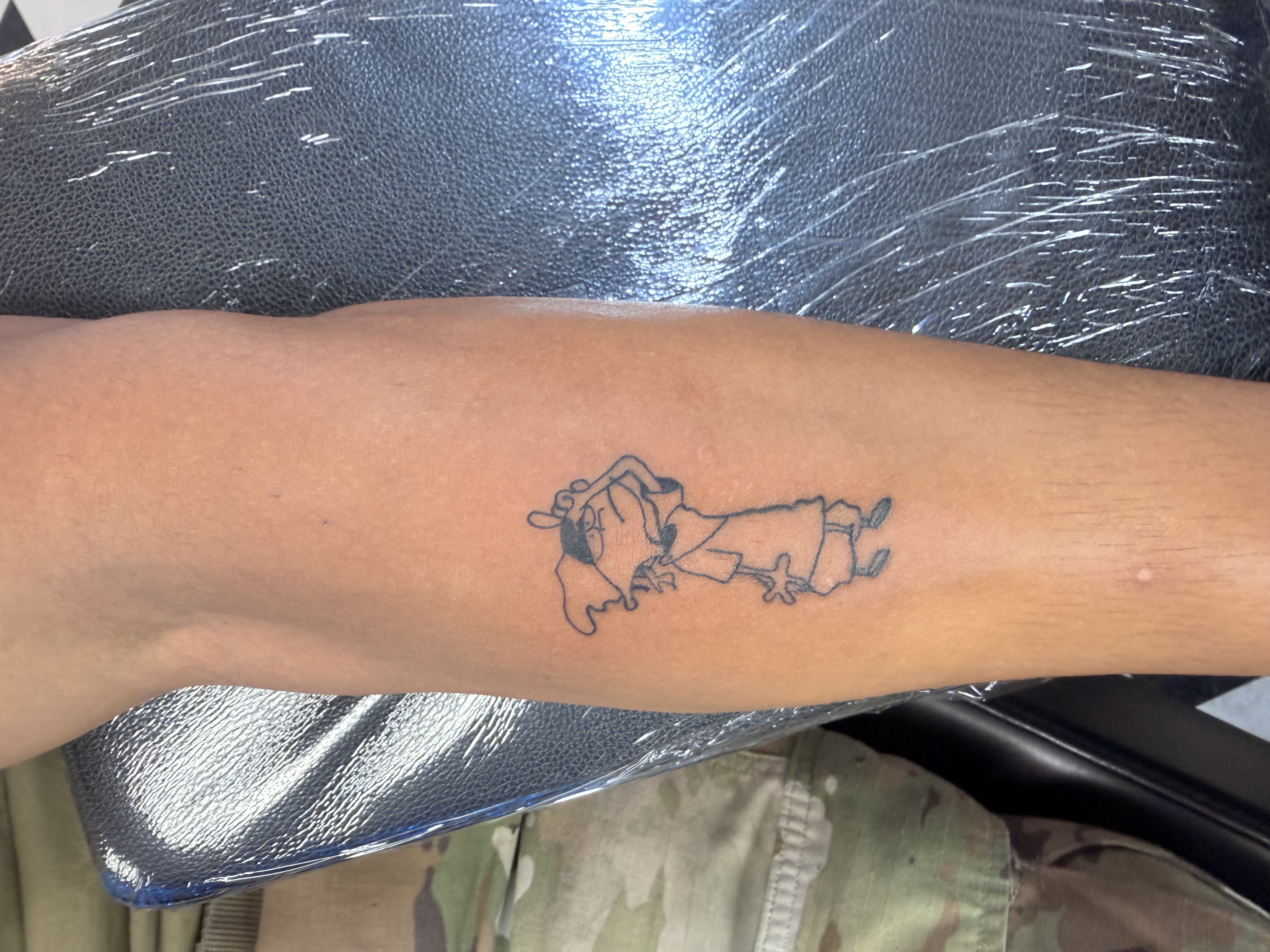 Tattoo by Lex on TattMe