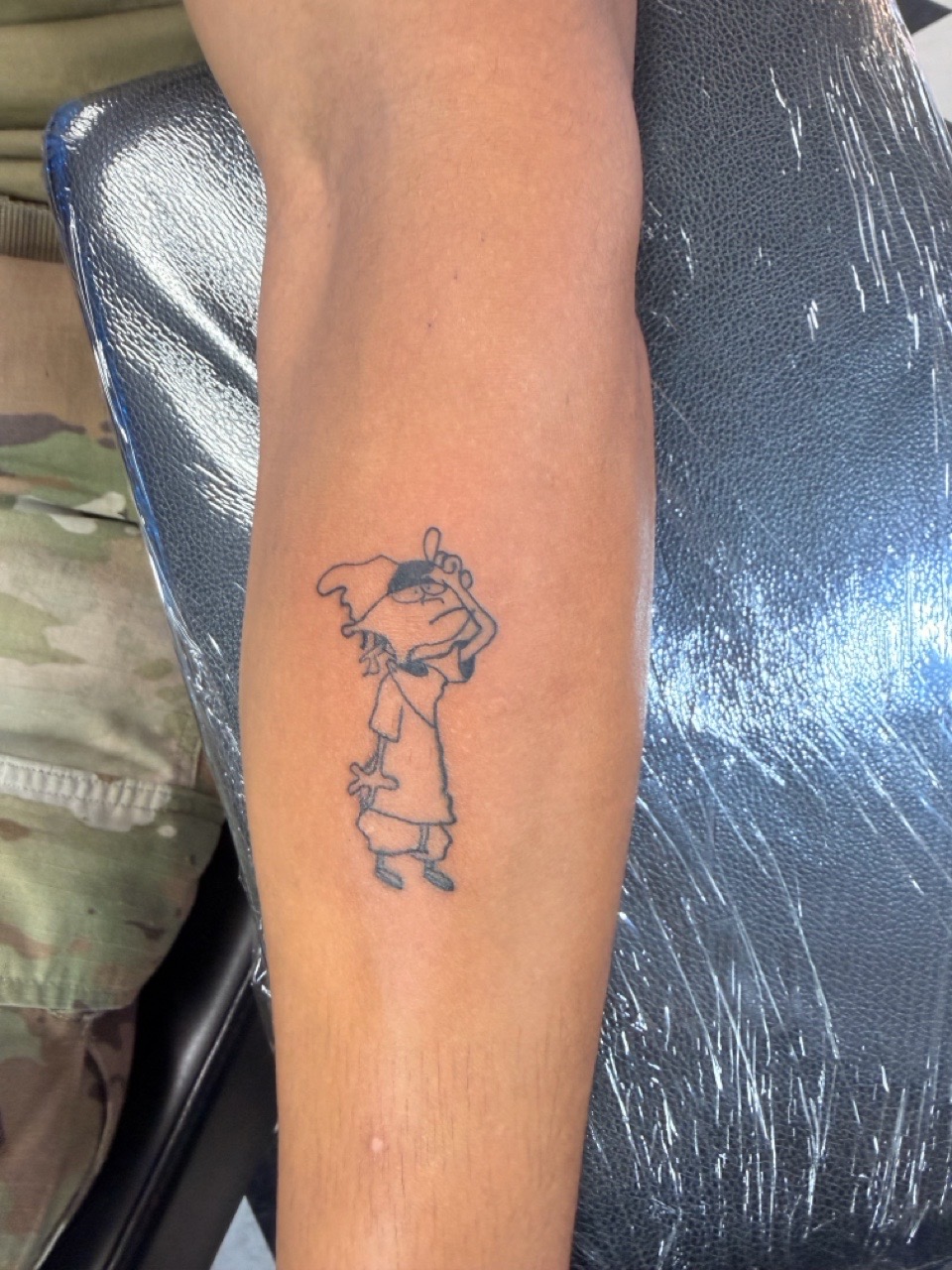 Tattoo by Lex on TattMe