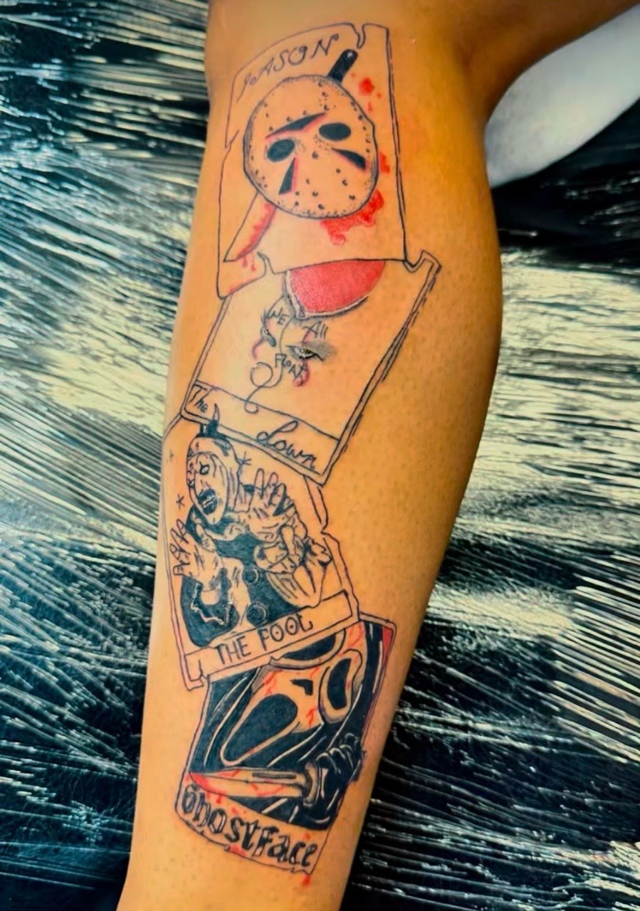 Tattoo by Lex on TattMe