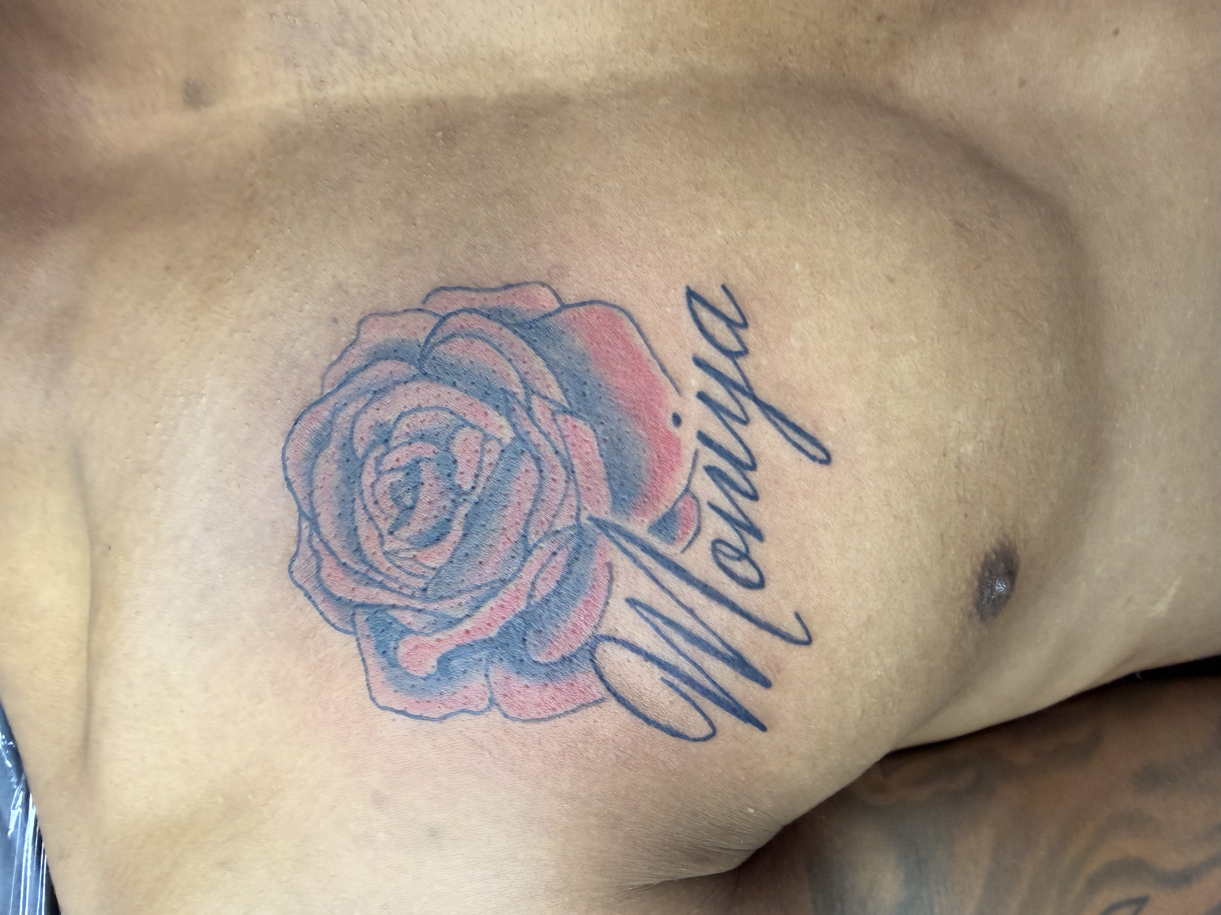 Tattoo by Lex on TattMe