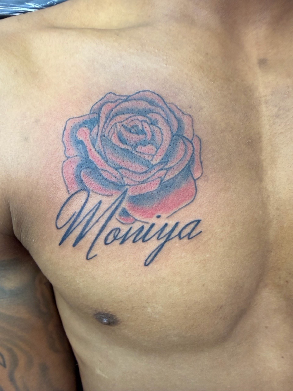 Tattoo by Lex on TattMe