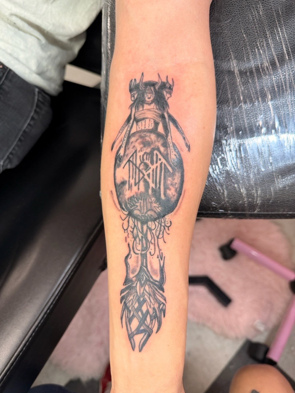 Tattoo by Lex on TattMe