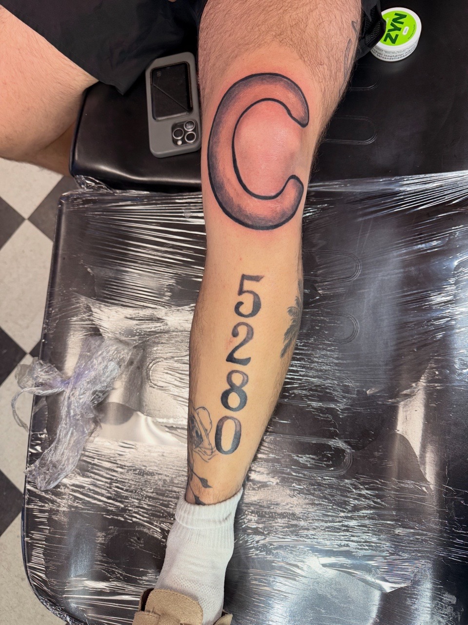 Tattoo by Lex on TattMe