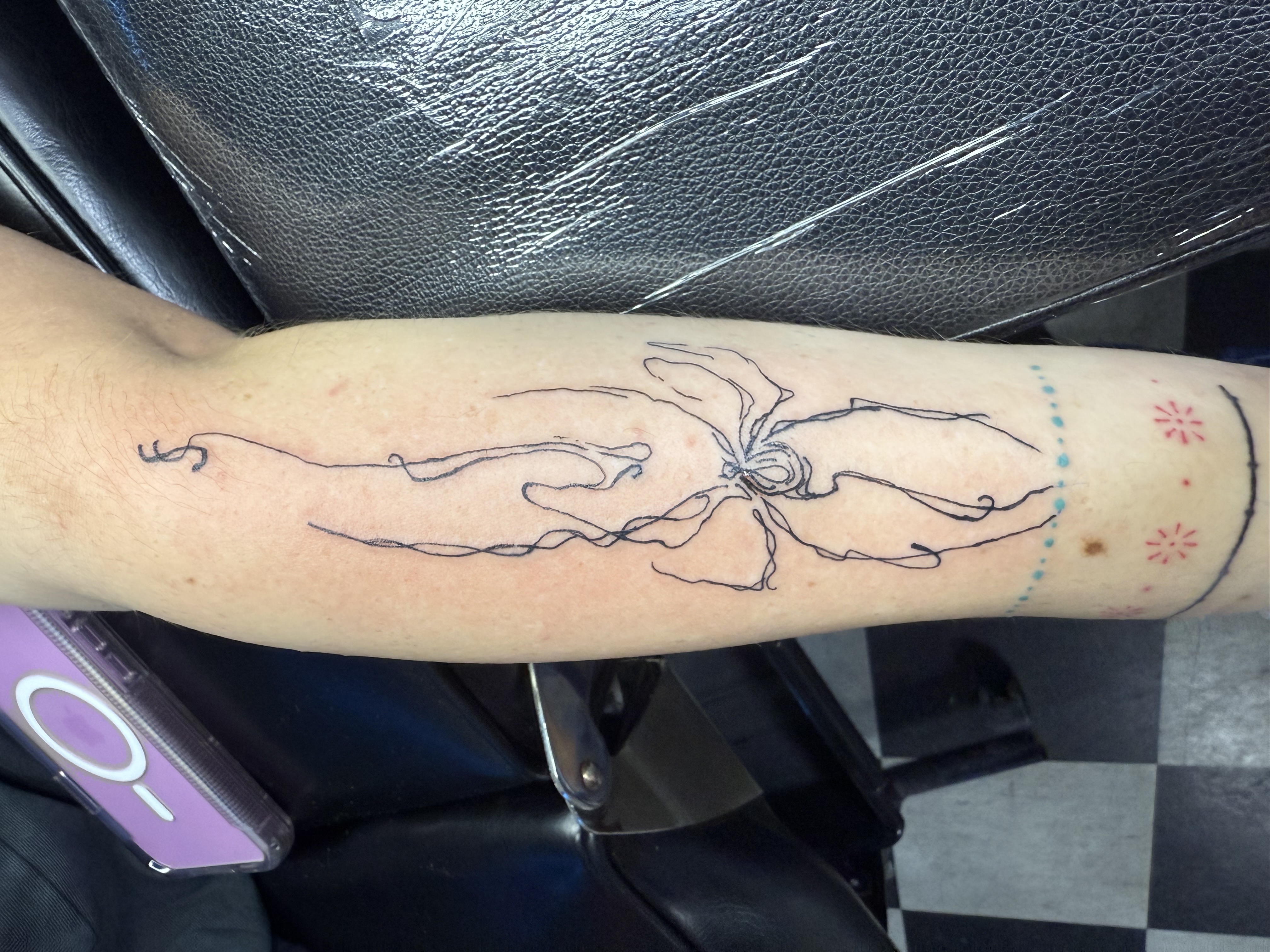 Tattoo by Lex on TattMe