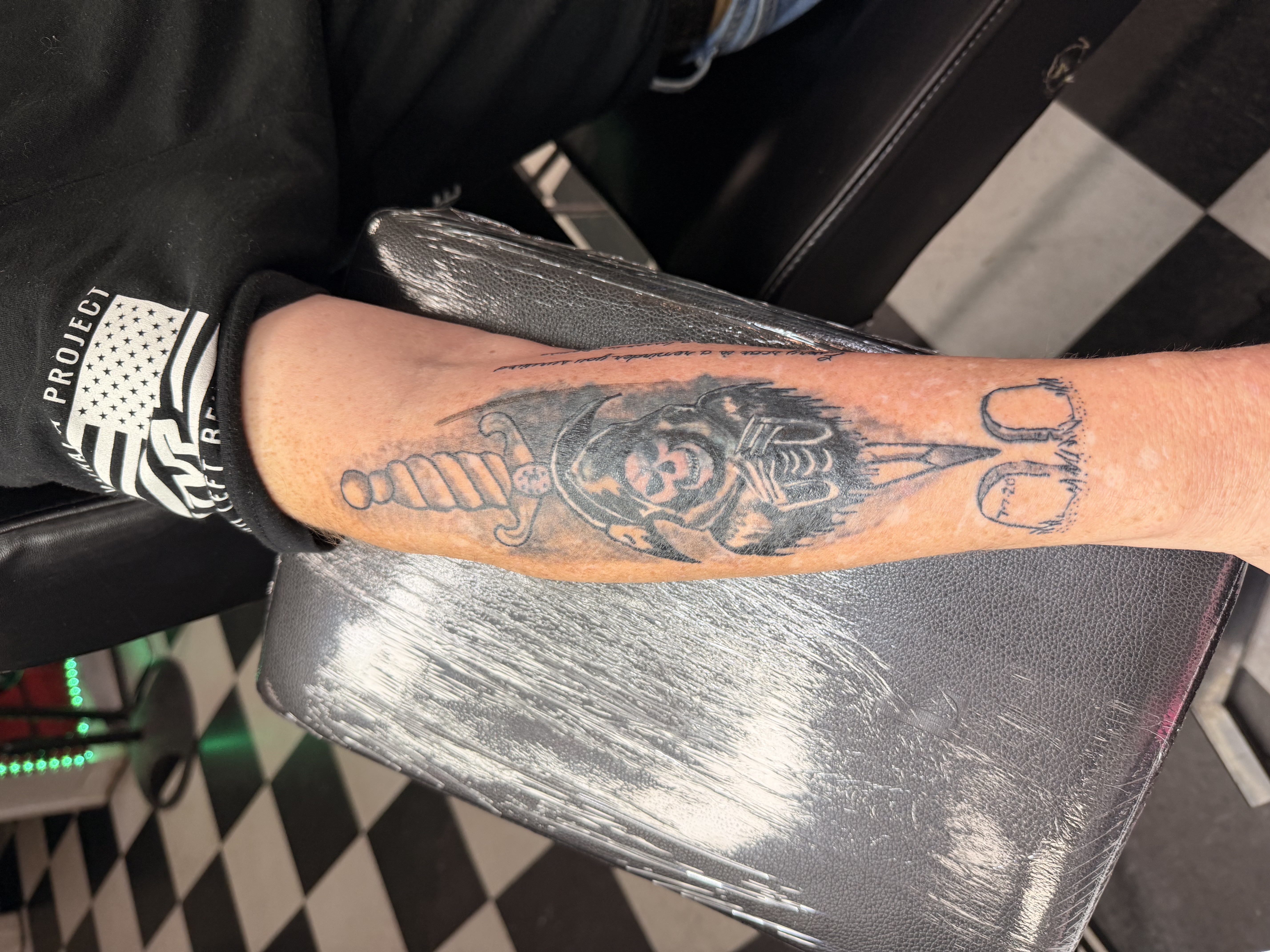 Tattoo by Lex on TattMe