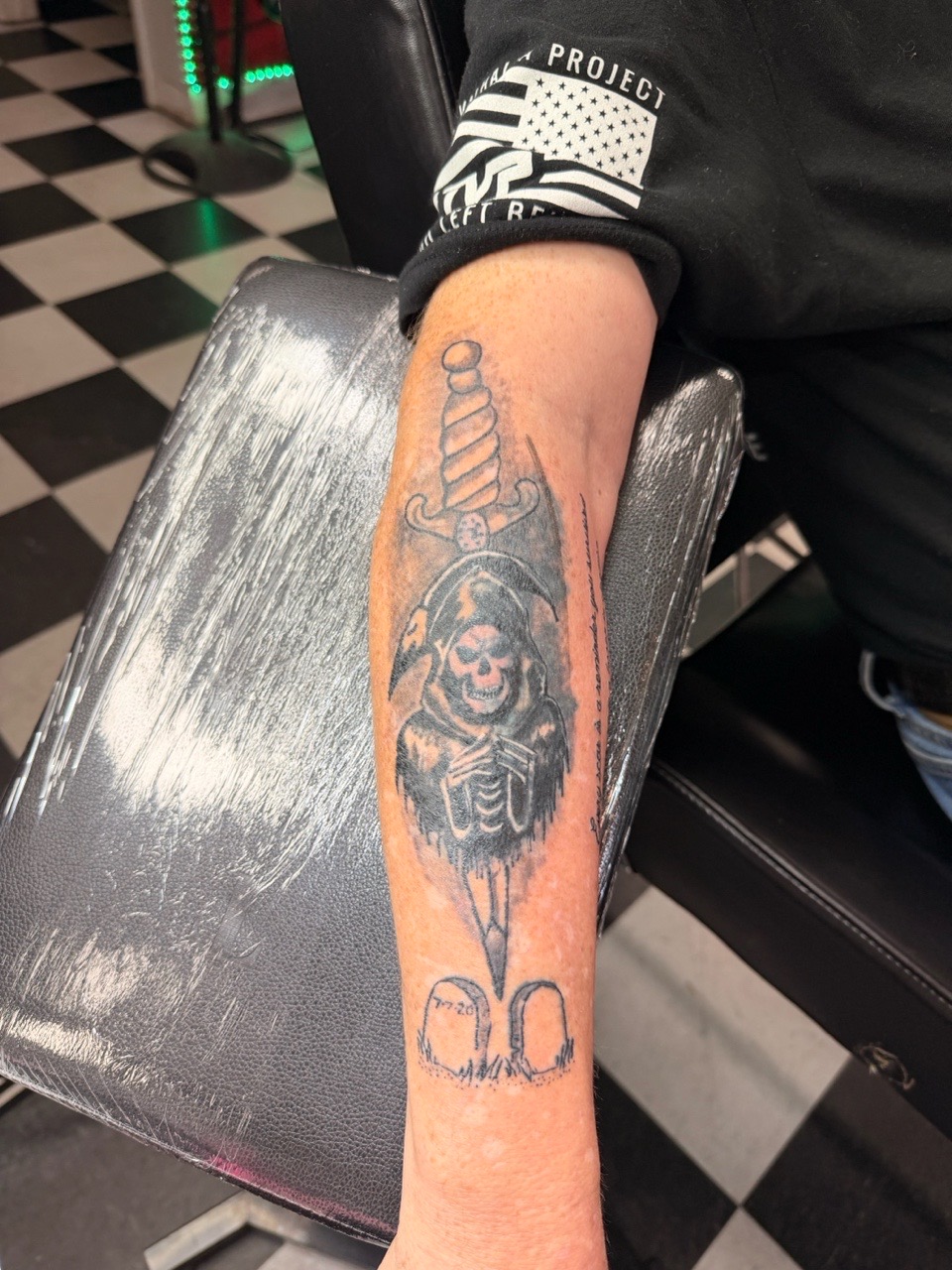 Tattoo by Lex on TattMe