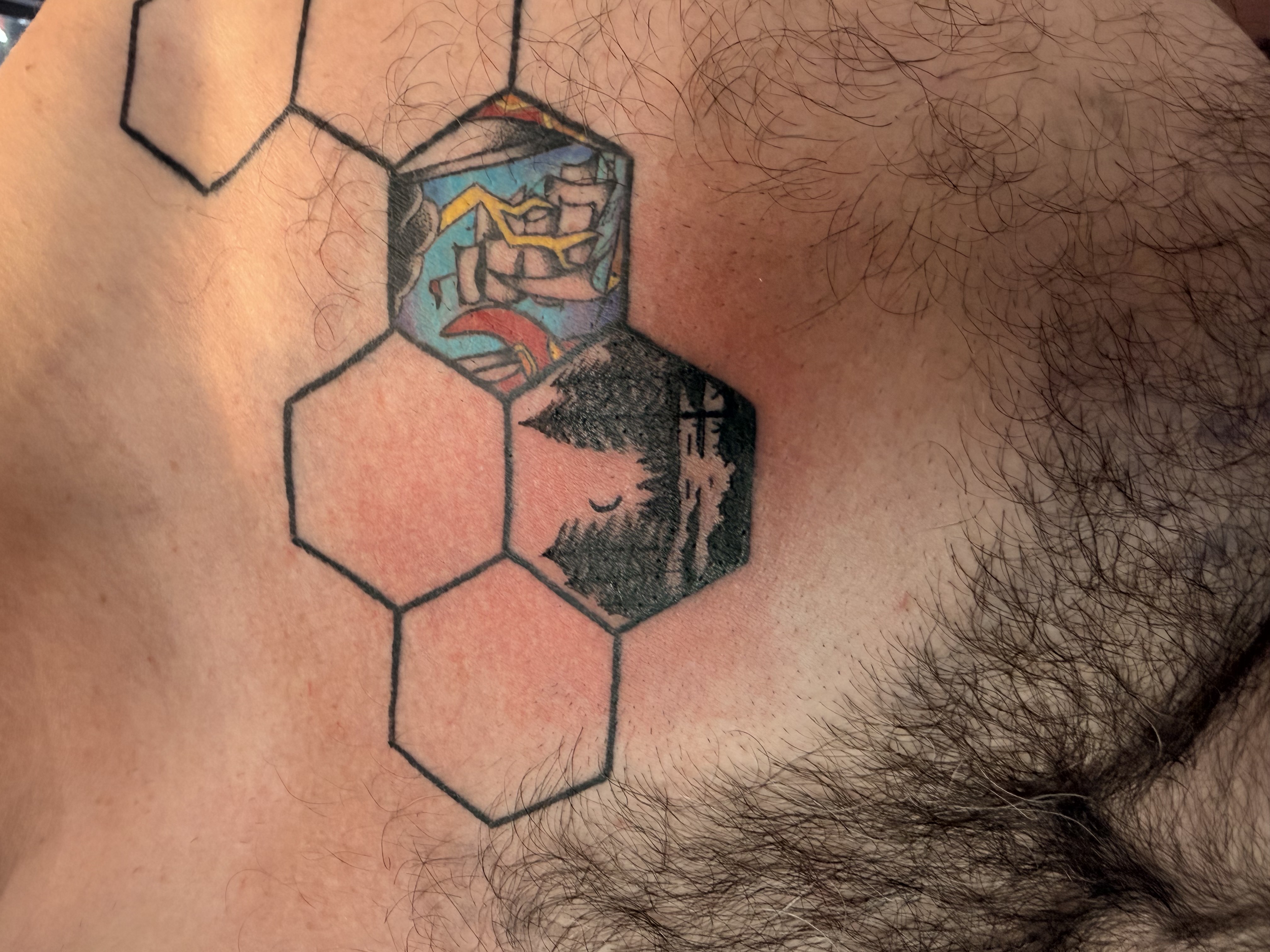 Tattoo by Lex on TattMe