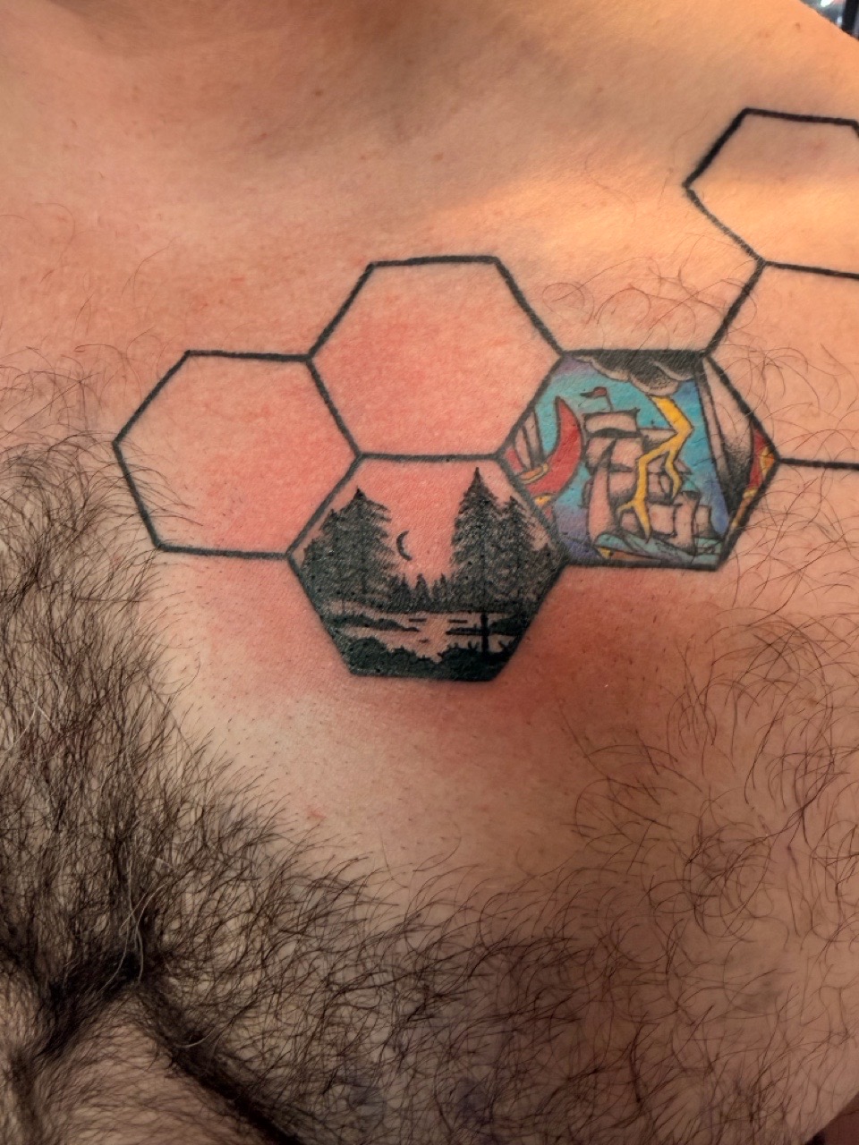 Tattoo by Lex on TattMe