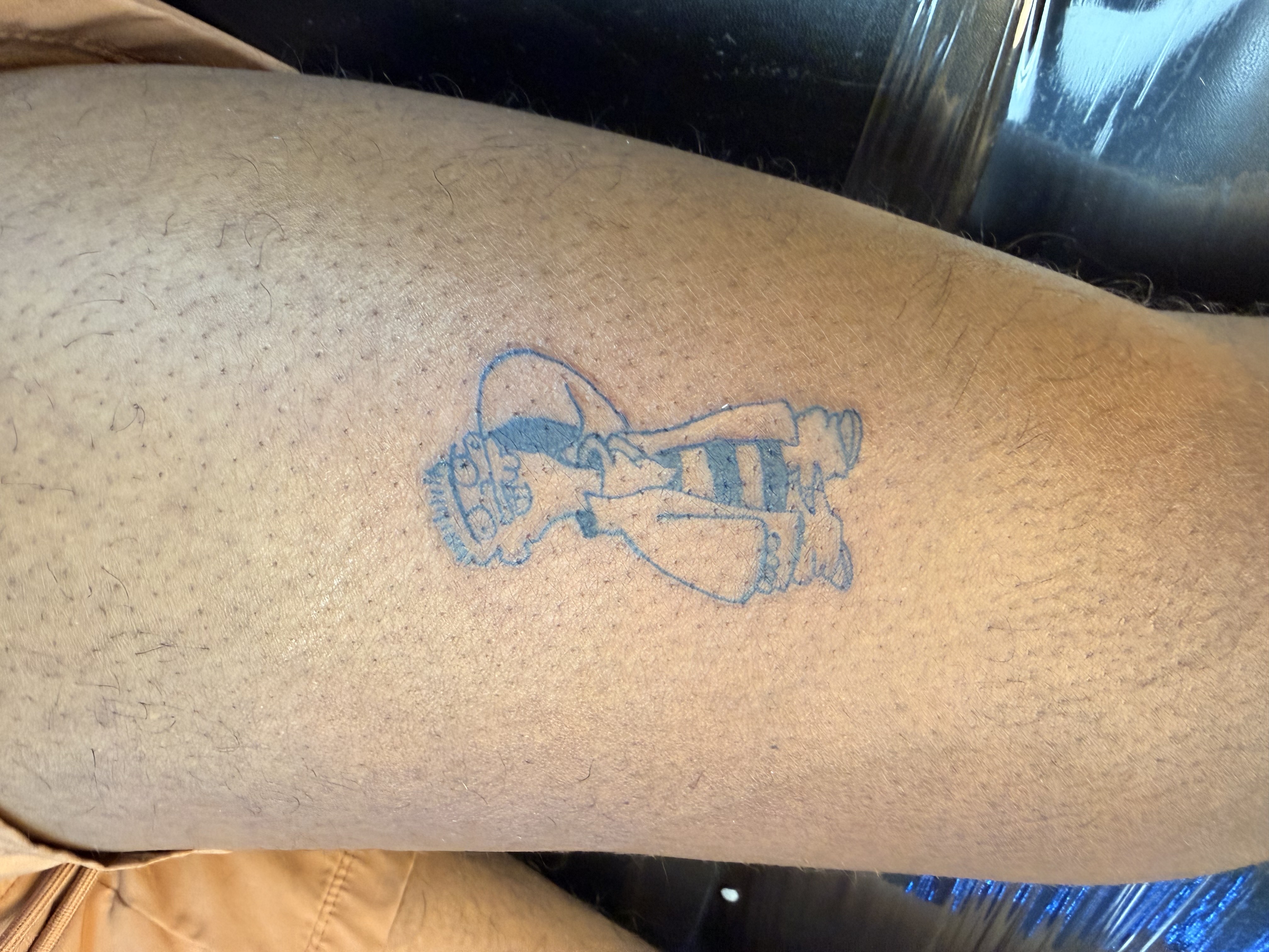 Tattoo by Lex on TattMe