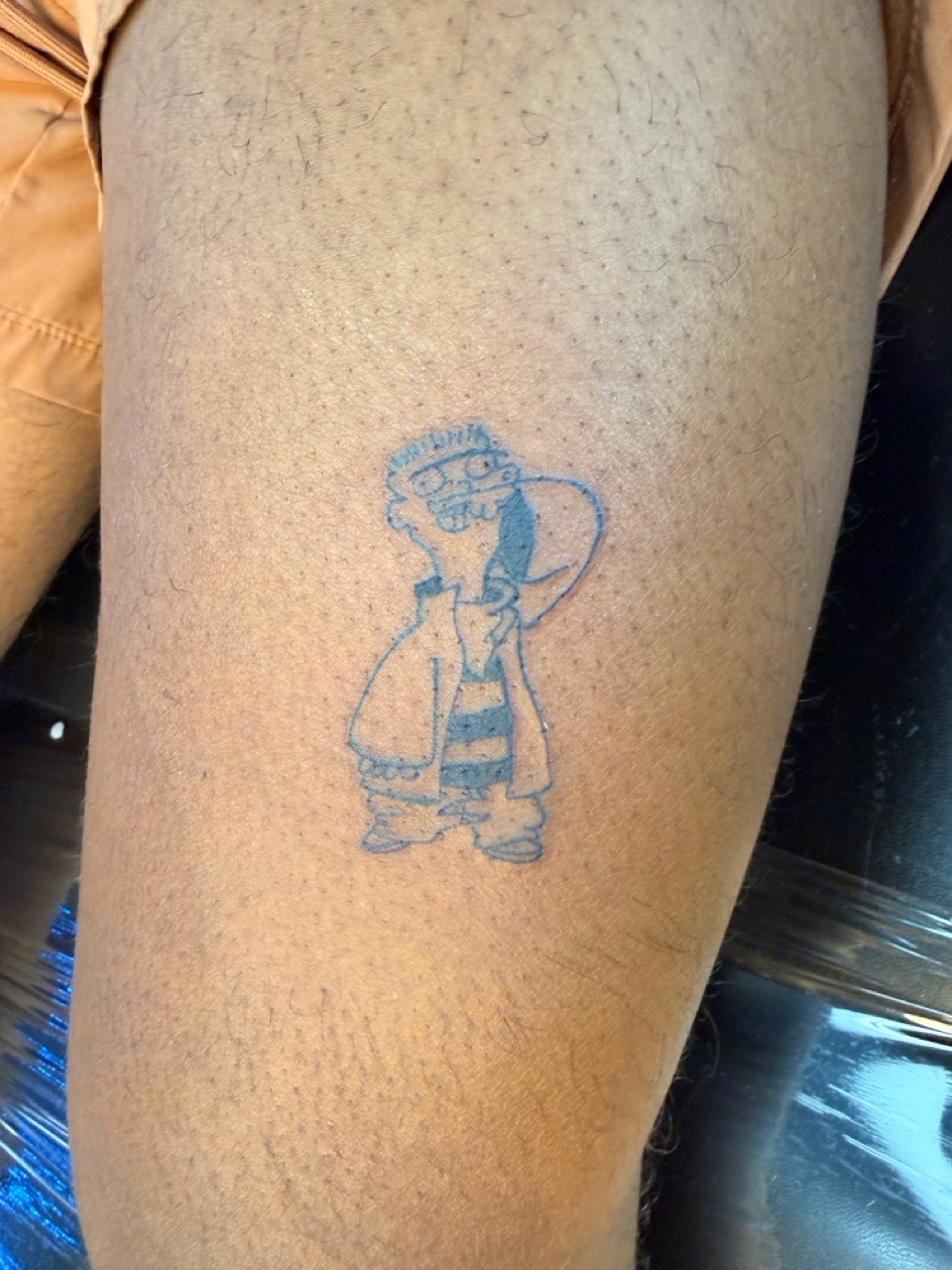 Tattoo by Lex on TattMe