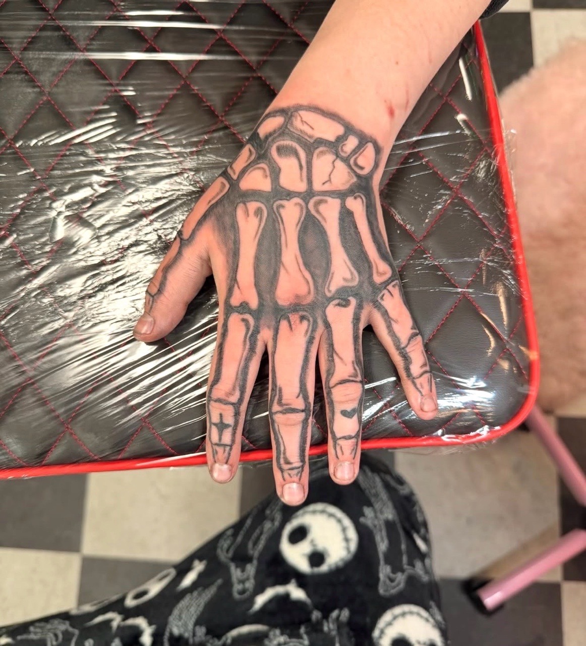 Tattoo by Lex on TattMe
