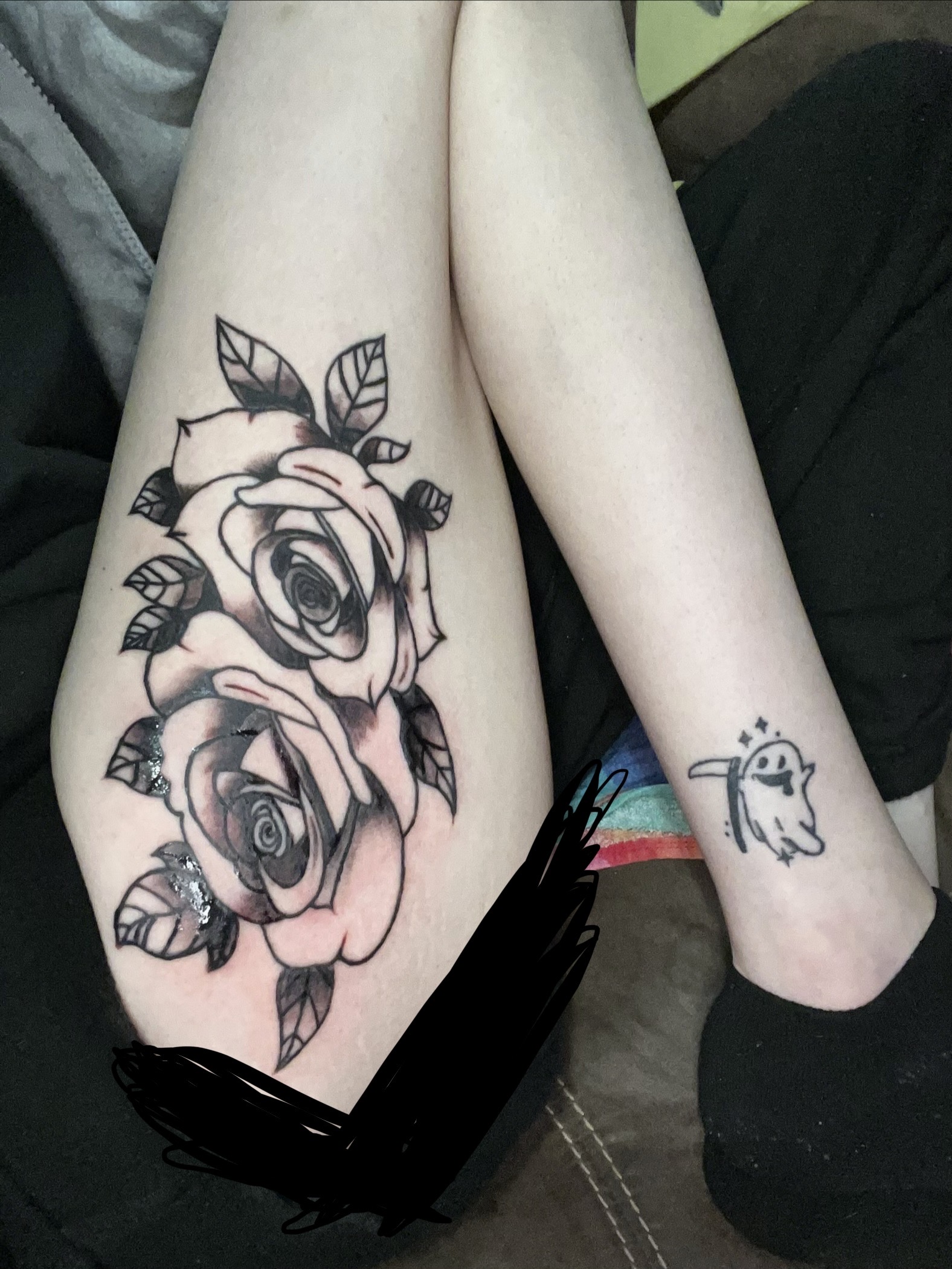 Tattoo by ZayscustomINK on TattMe