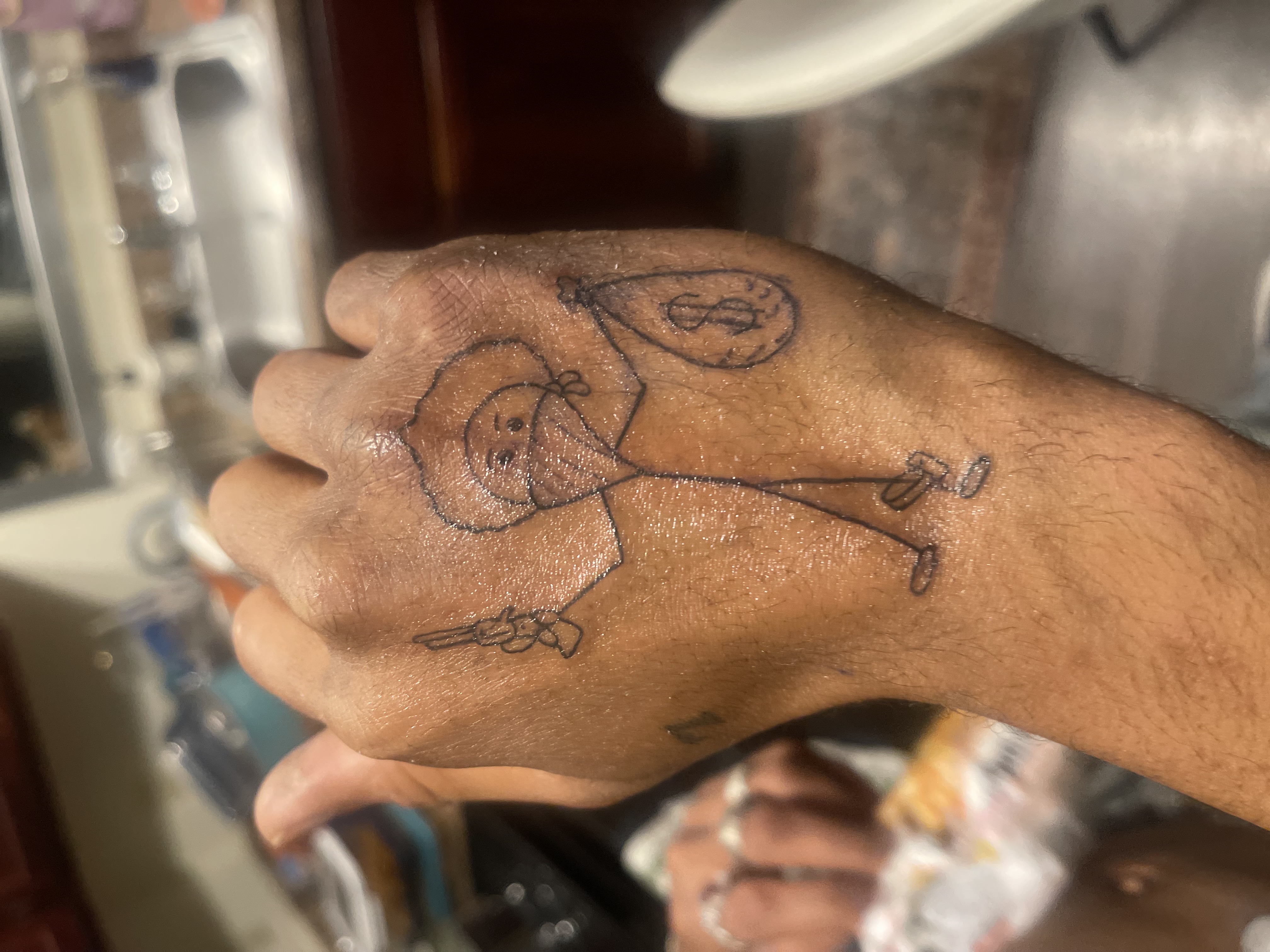 Tattoo by Real_Inky on TattMe