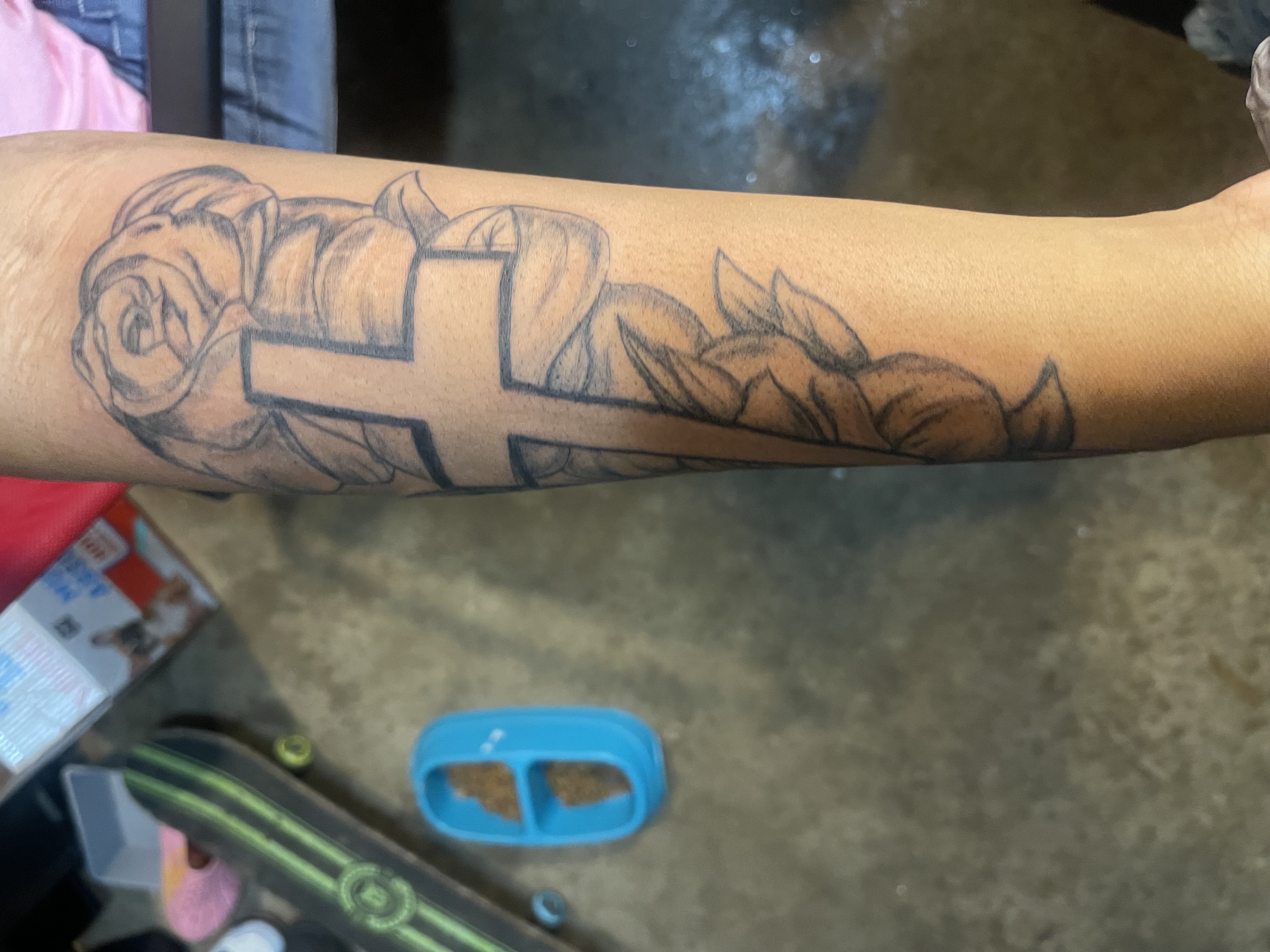 Tattoo by Real_Inky on TattMe