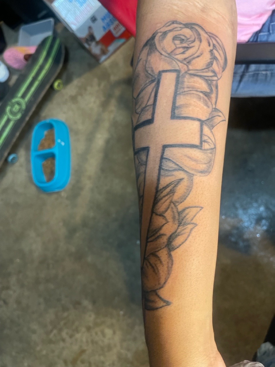 Tattoo by Real_Inky on TattMe