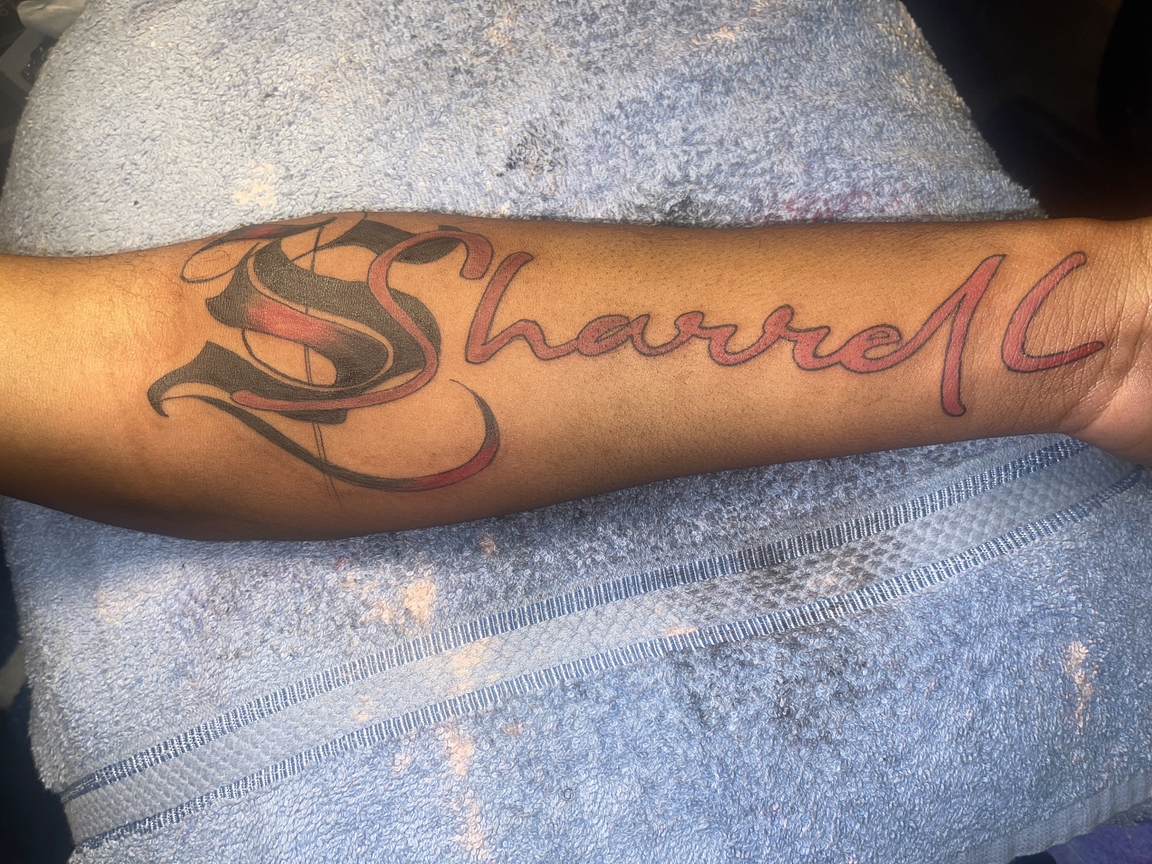 Tattoo by Real_Inky on TattMe