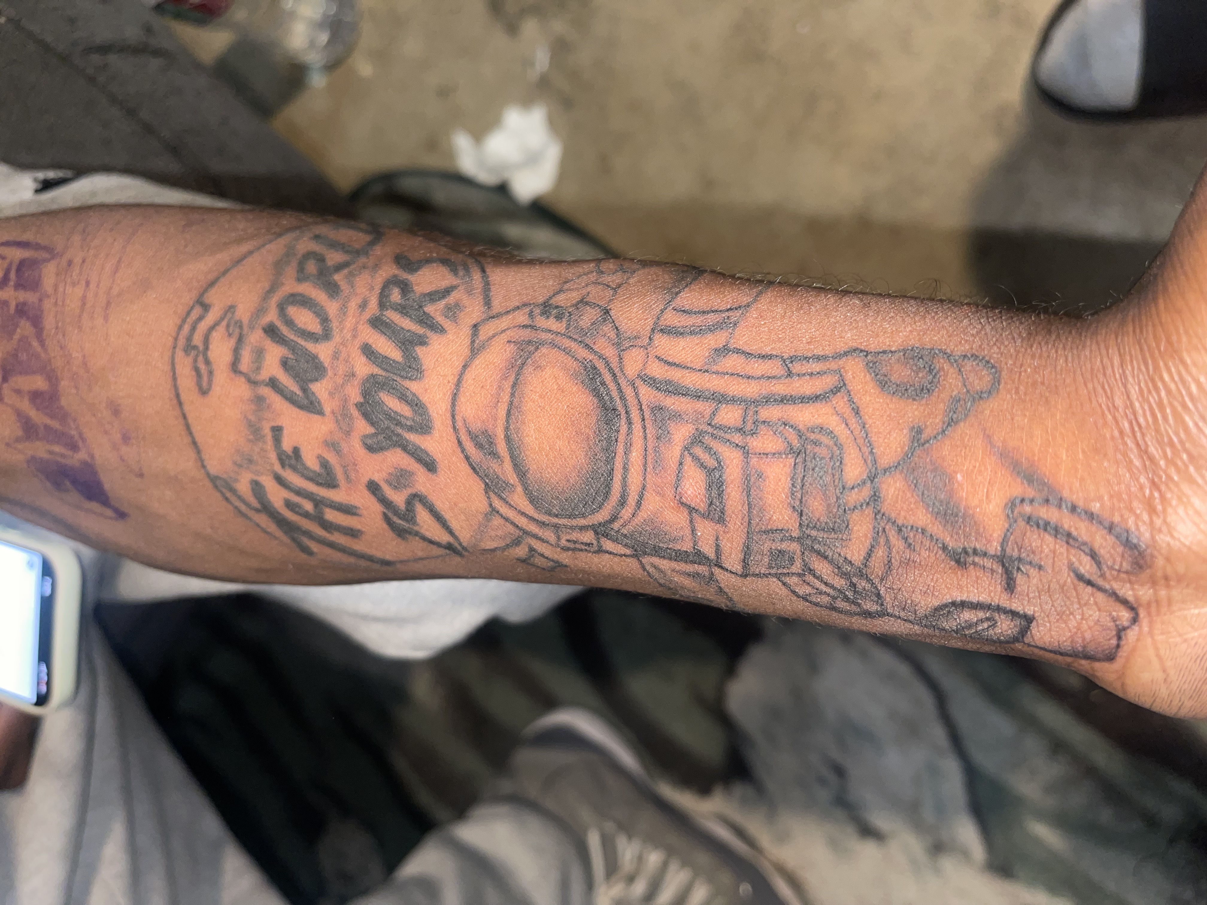 Tattoo by Real_Inky on TattMe