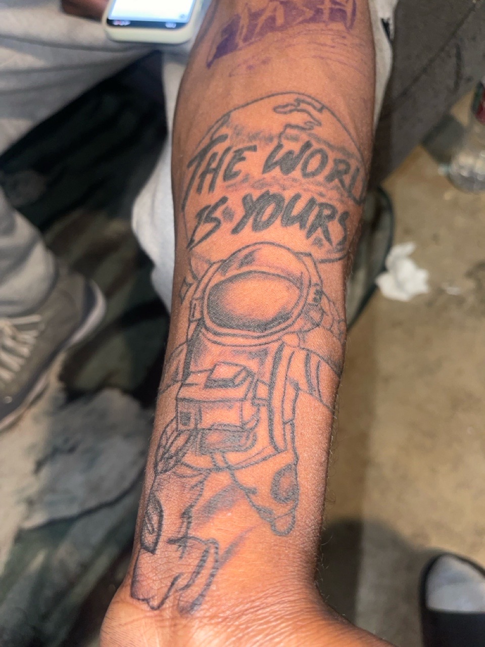 Tattoo by Real_Inky on TattMe