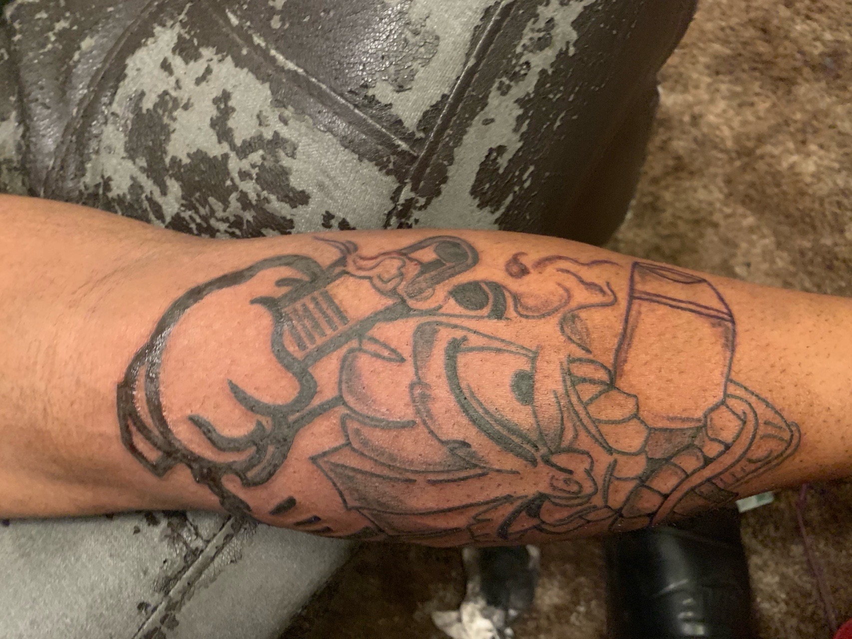Tattoo by Real_Inky on TattMe