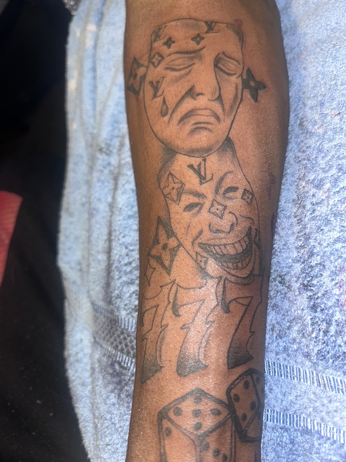 Tattoo by Real_Inky on TattMe