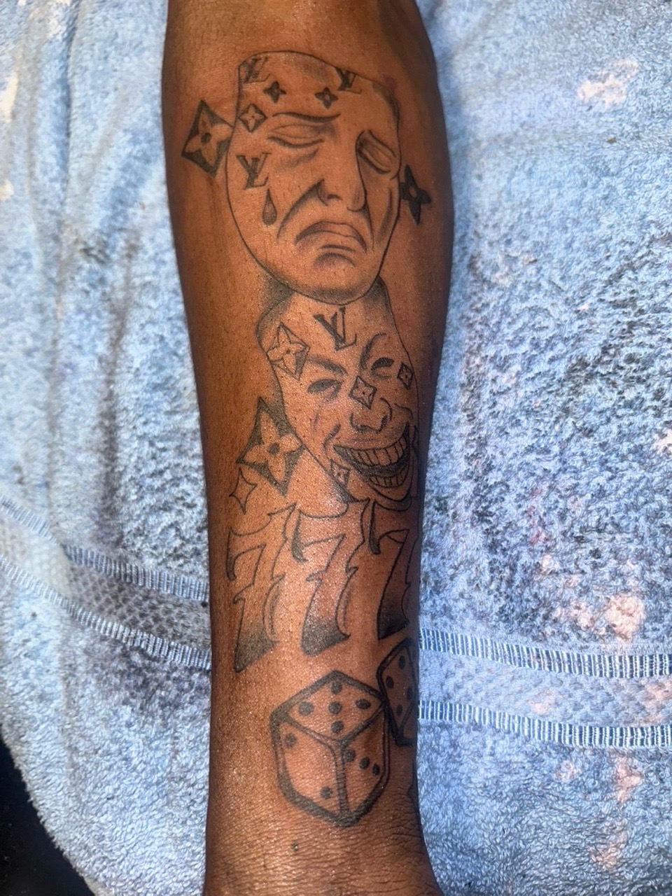 Tattoo by Real_Inky on TattMe
