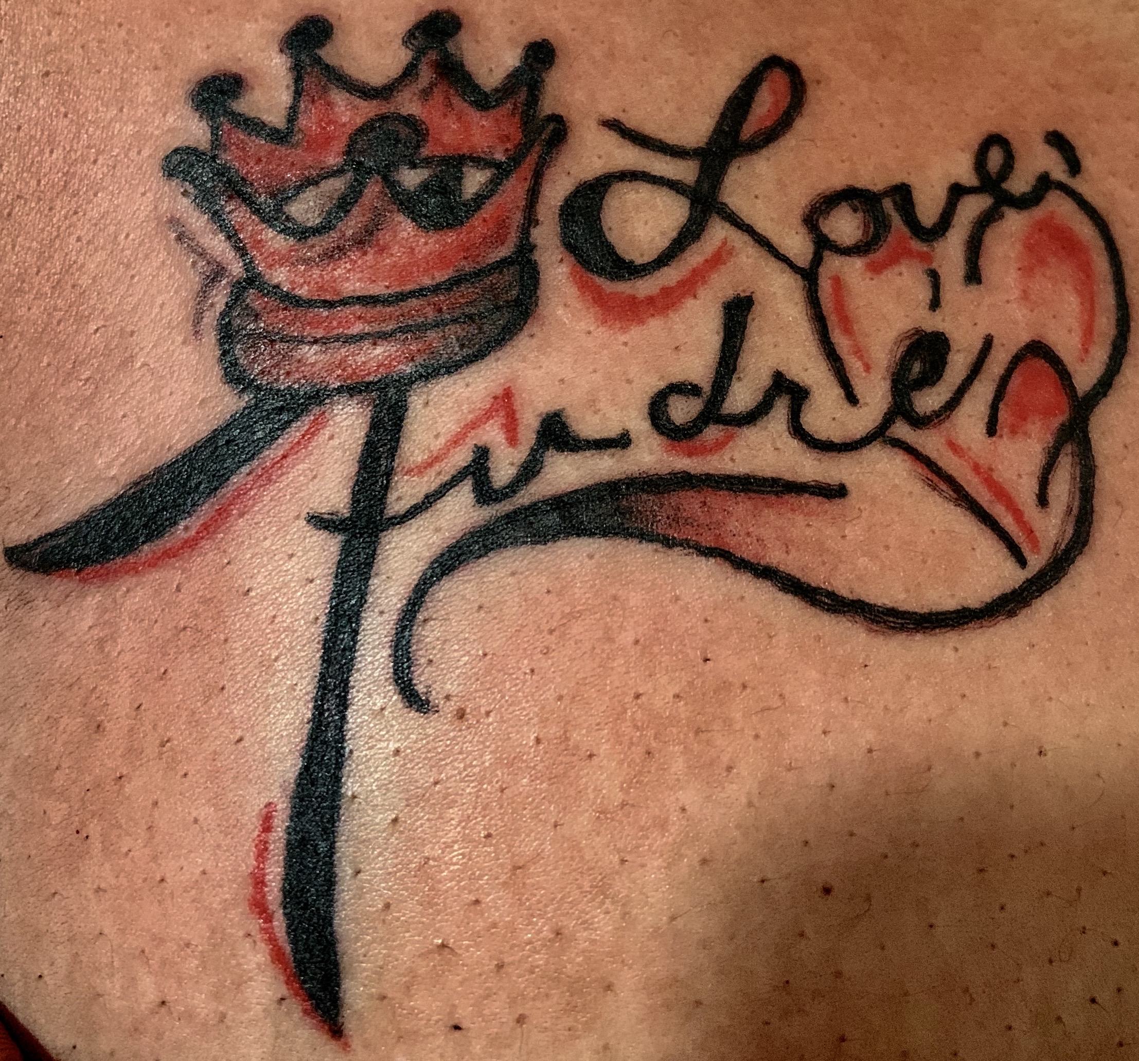 Tattoo by Real_Inky on TattMe