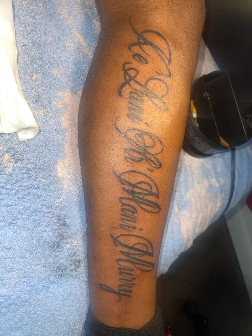 Tattoo by Real_Inky on TattMe